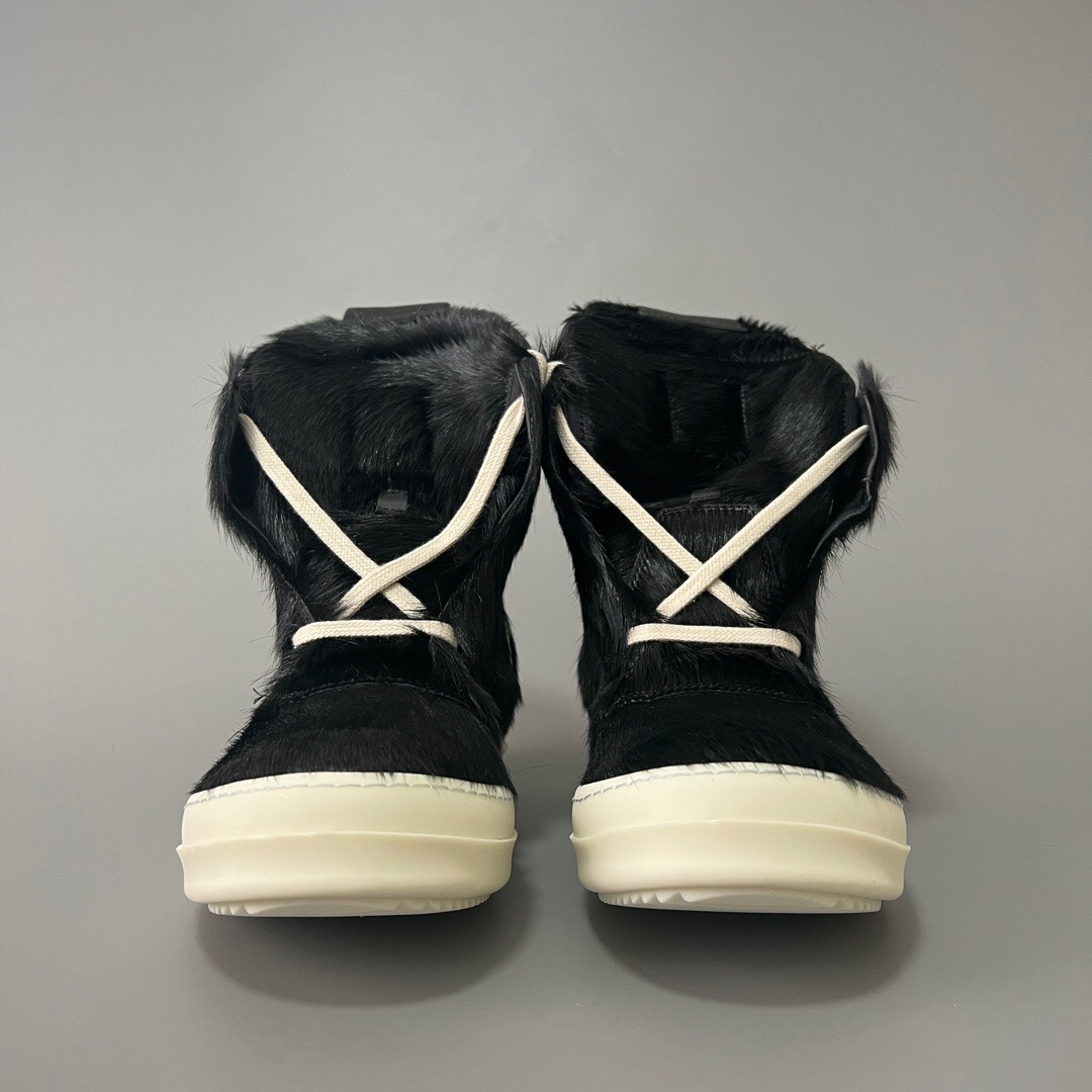 Men Women R*ICK OWENS Top SNEAKERS