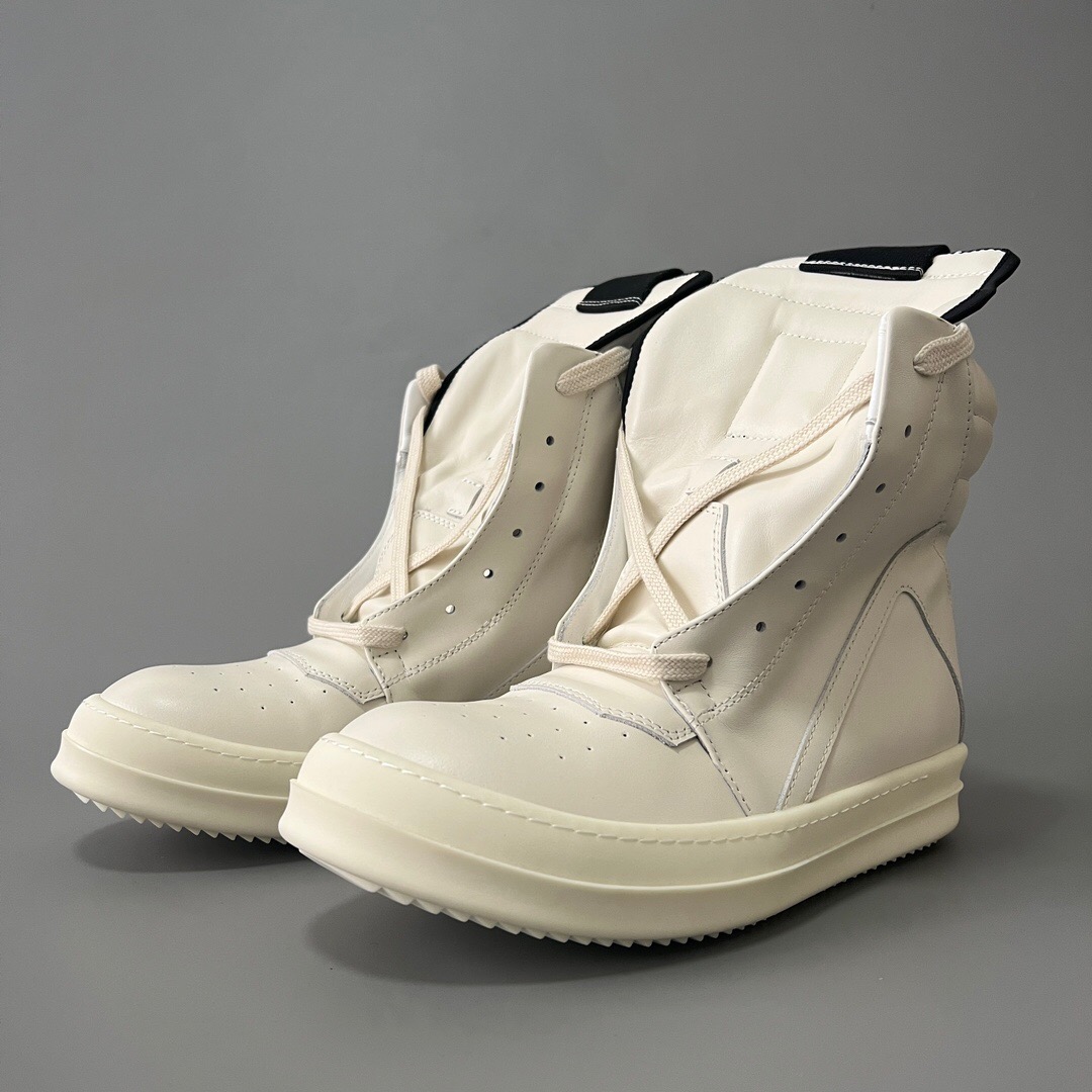 Men Women R*ICK OWENS Top SNEAKERS