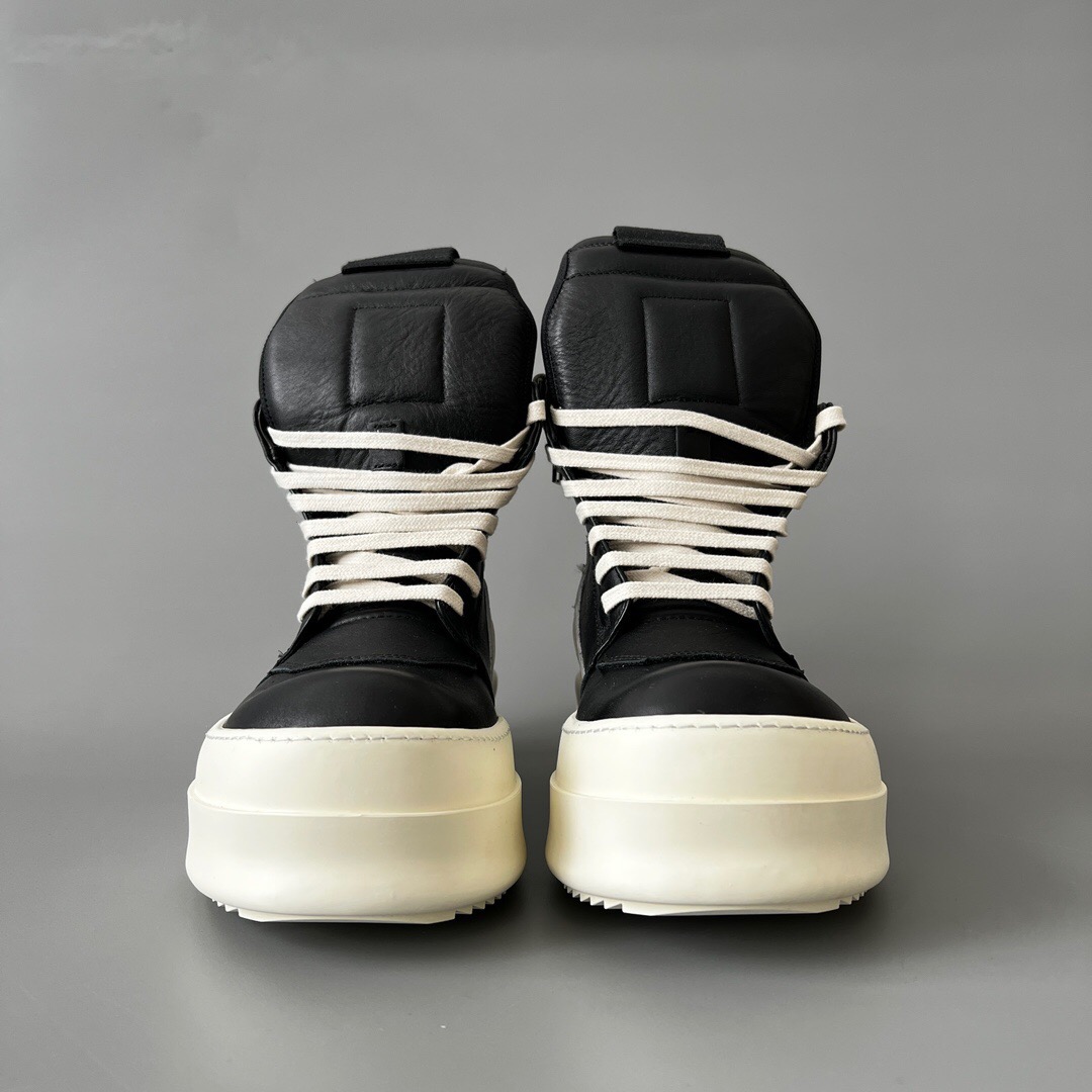 Men Women R*ICK OWENS Top SNEAKERS