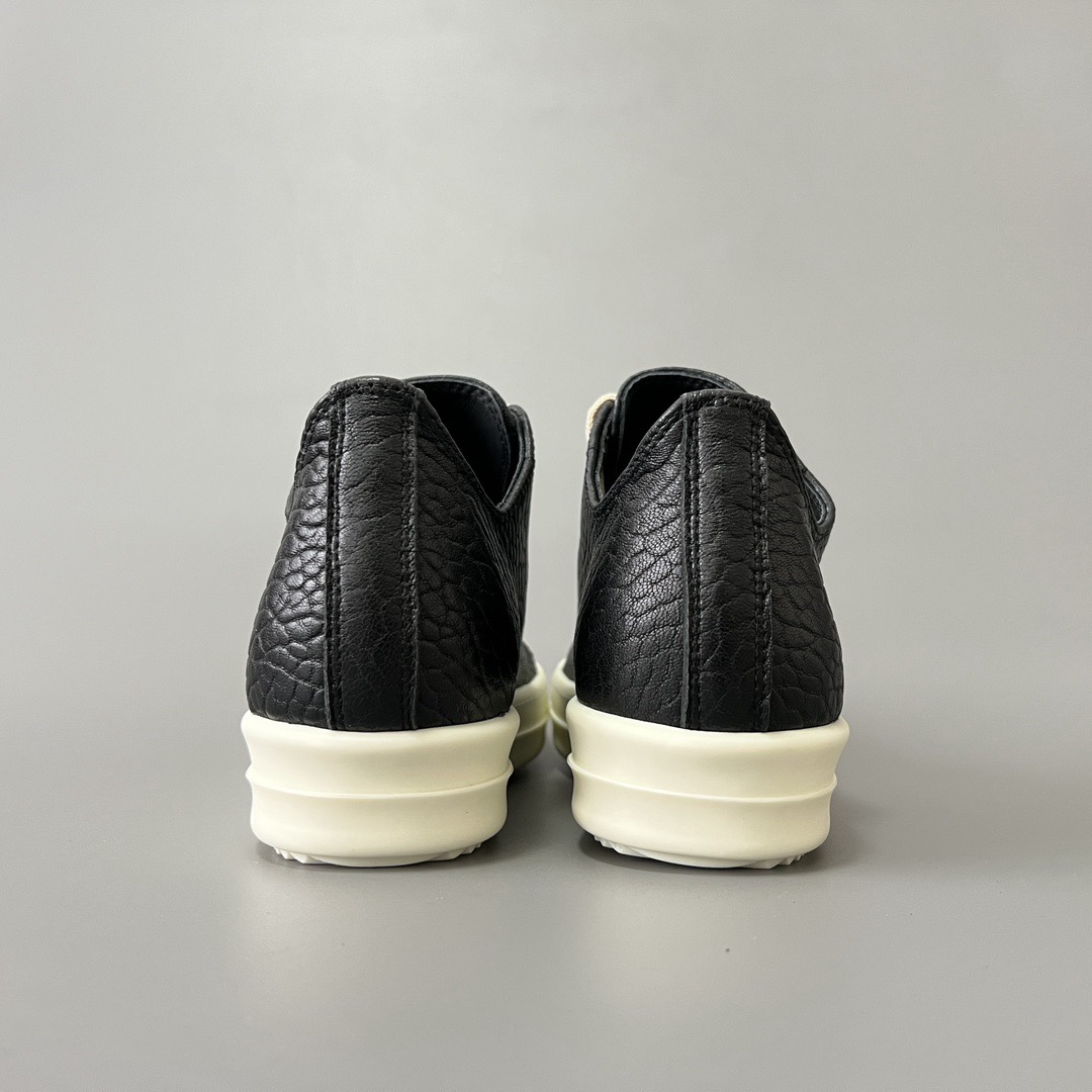Men Women R*ICK OWENS Top SNEAKERS