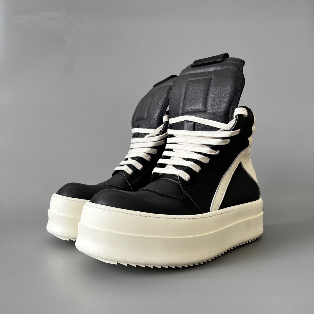 Men Women R*ICK OWENS Top SNEAKERS