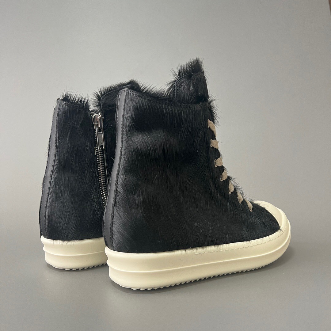 Men Women R*ICK OWENS Top SNEAKERS
