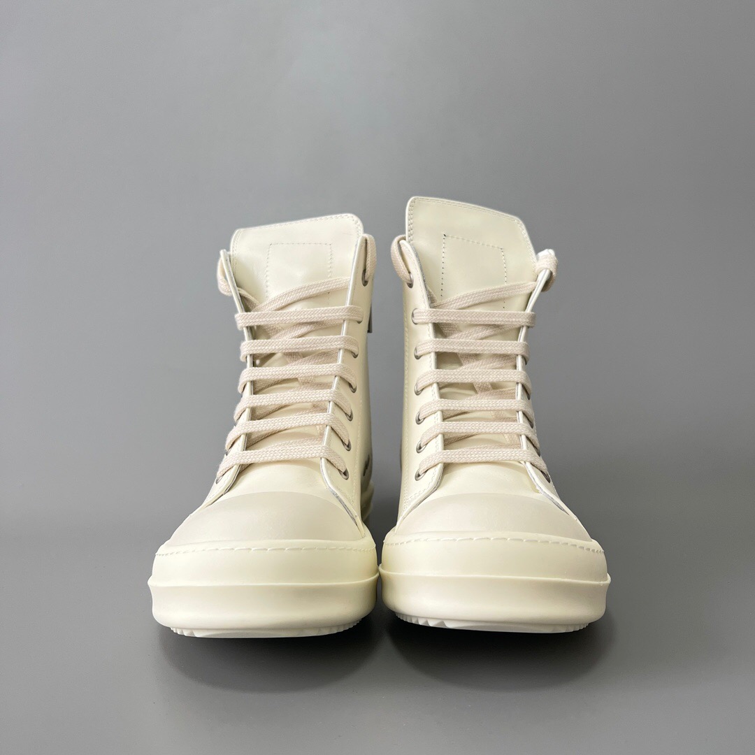 Men Women R*ICK OWENS Top SNEAKERS