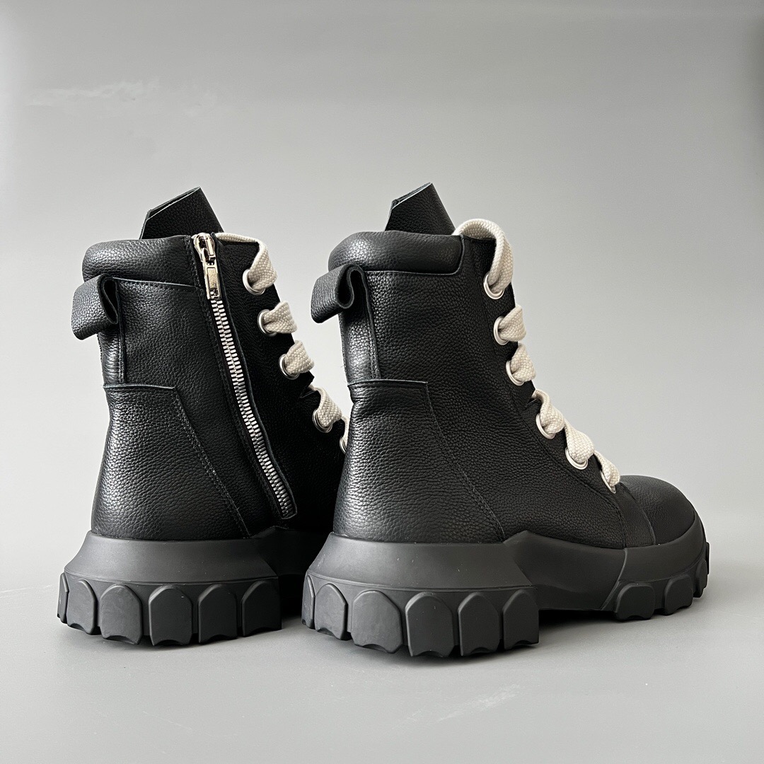 Men Women R*ICK OWENS Top SNEAKERS