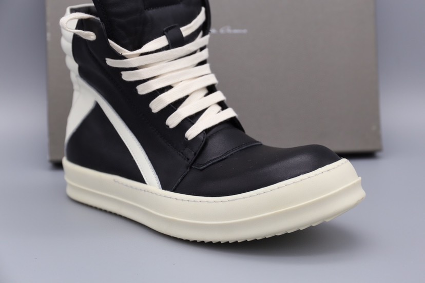 Men Women R*ICK OWENS Top SNEAKERS