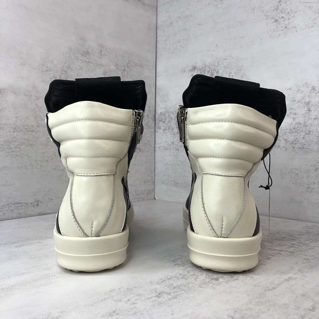 Men Women R*ICK OWENS Top SNEAKERS