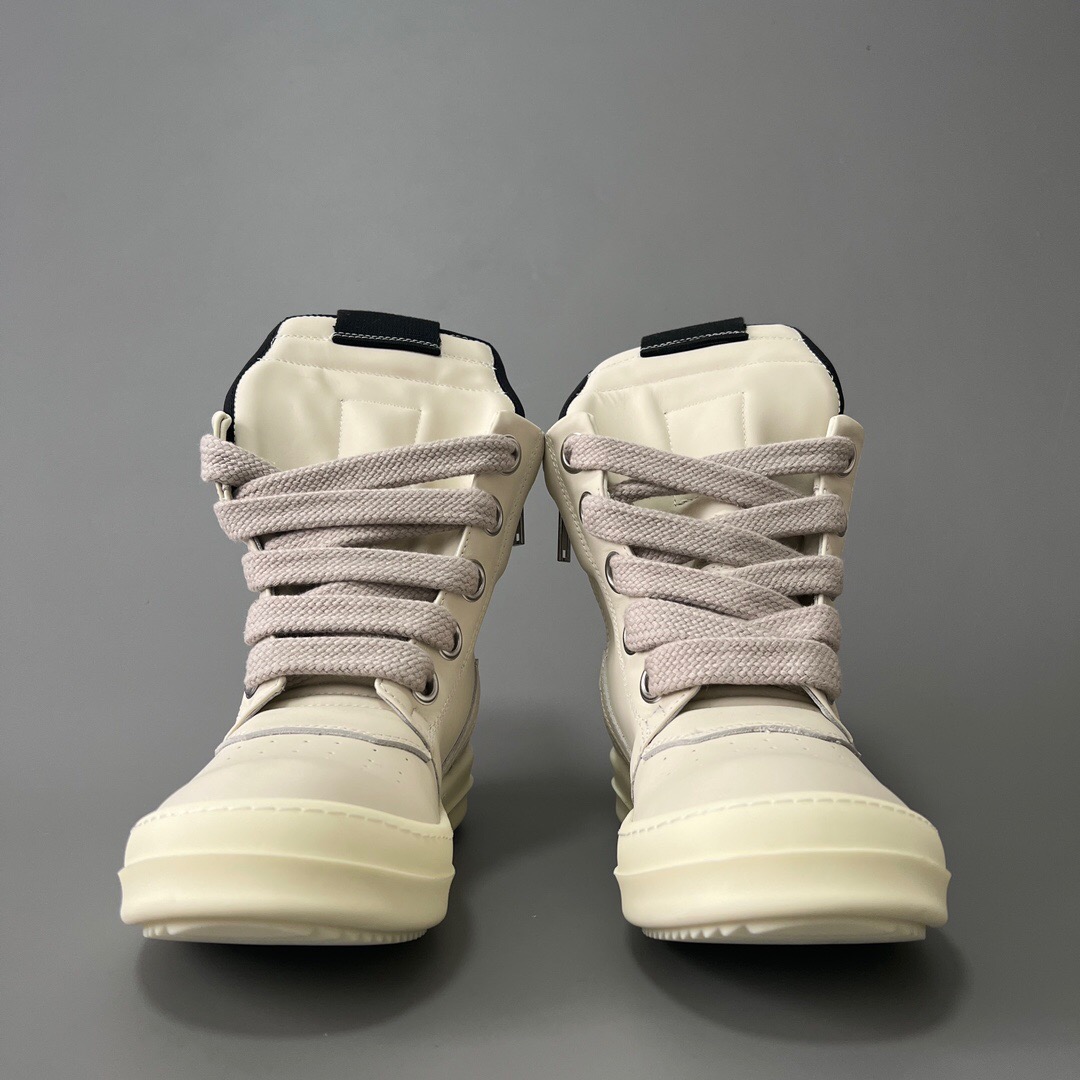 Men Women R*ICK OWENS Top SNEAKERS