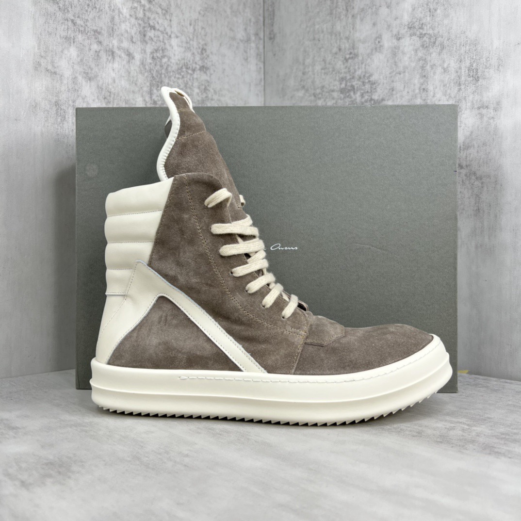 Men Women R*ICK OWENS Top SNEAKERS