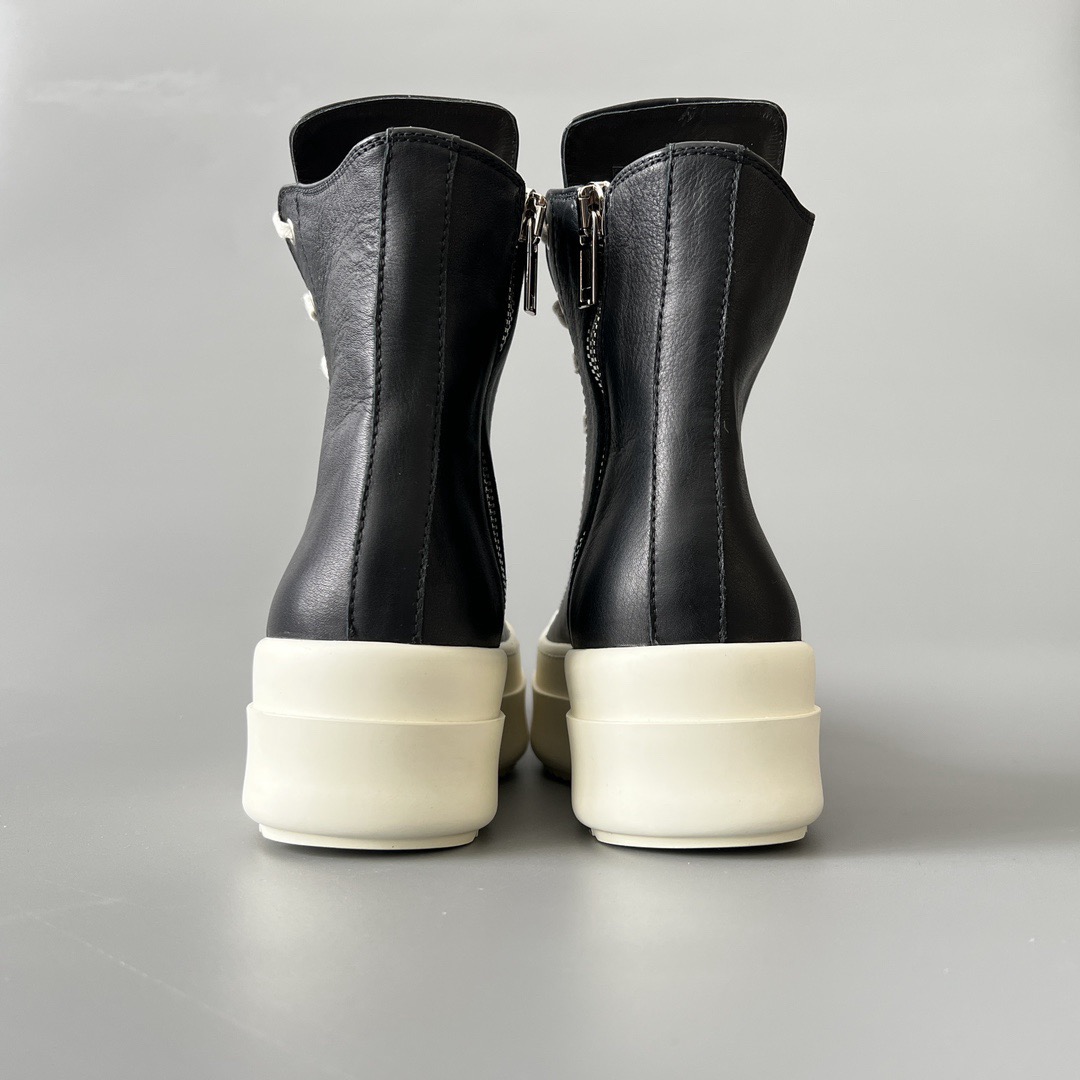 Men Women R*ICK OWENS Top SNEAKERS