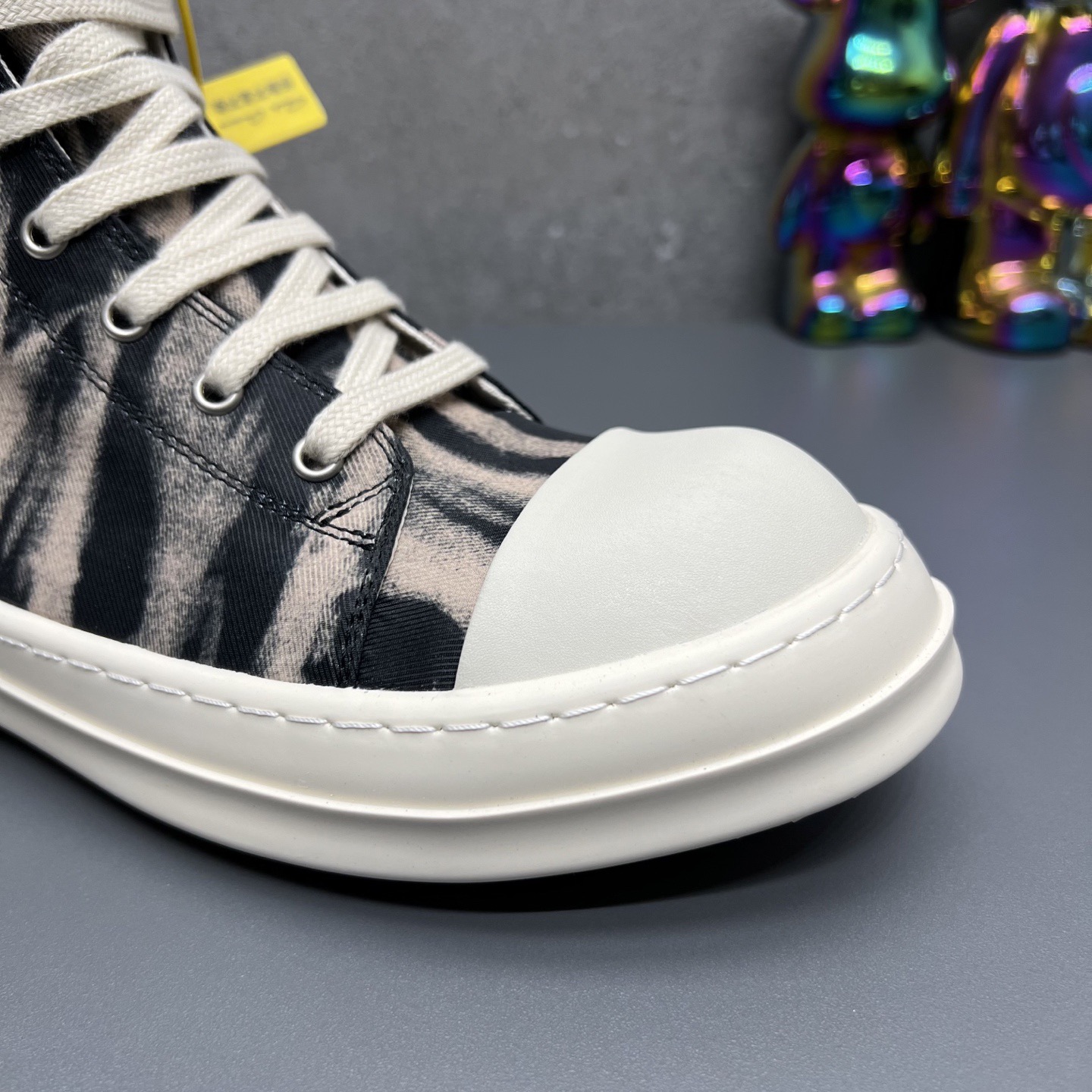 Men Women R*ICK OWENS Top SNEAKERS