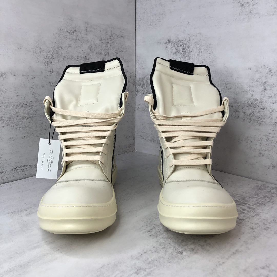 Men Women R*ICK OWENS Top SNEAKERS