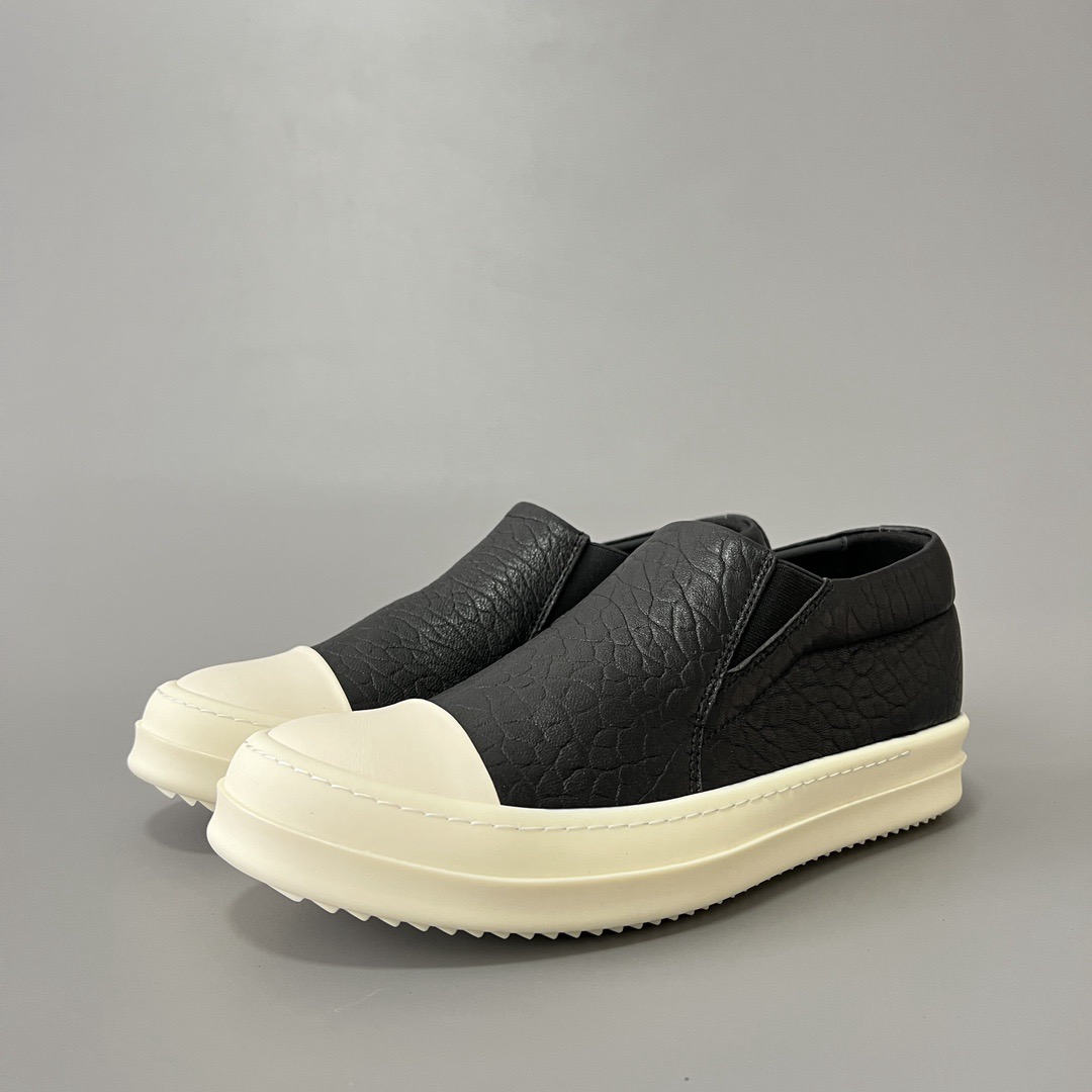 Men Women R*ICK OWENS Top SNEAKERS