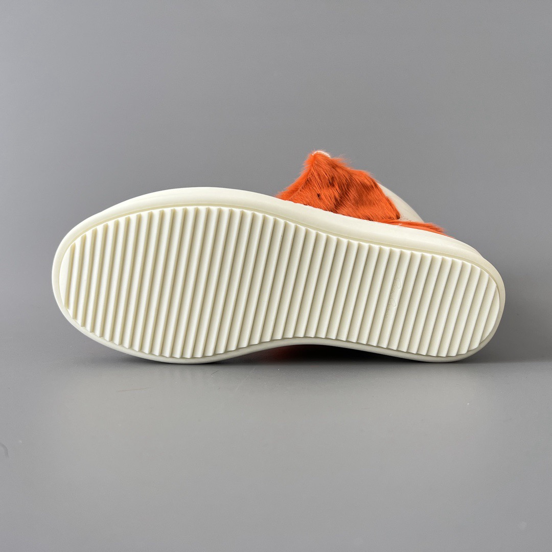 Men Women R*ICK OWENS Top SNEAKERS