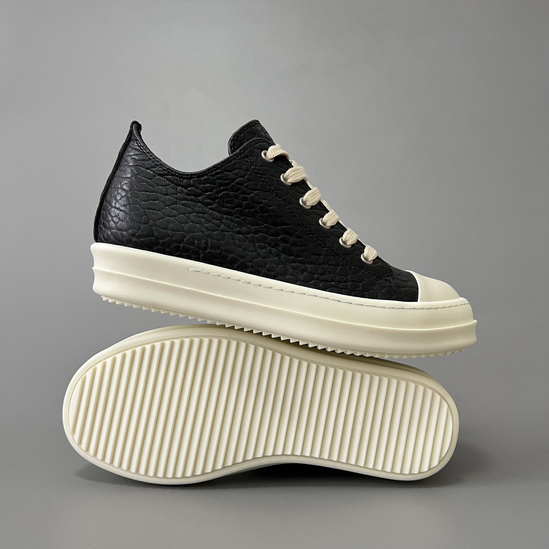 Men Women R*ICK OWENS Top SNEAKERS