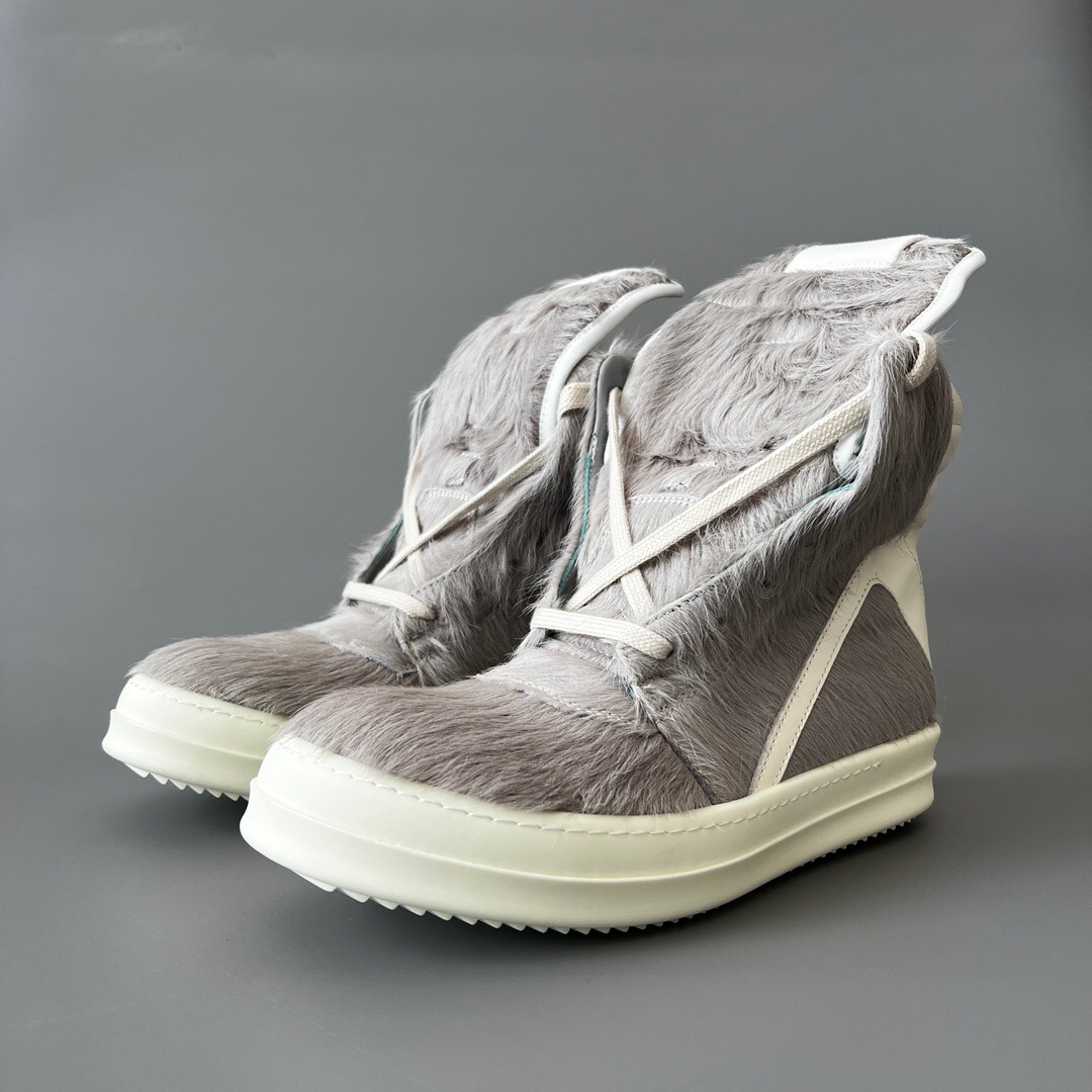 Men Women R*ICK OWENS Top SNEAKERS