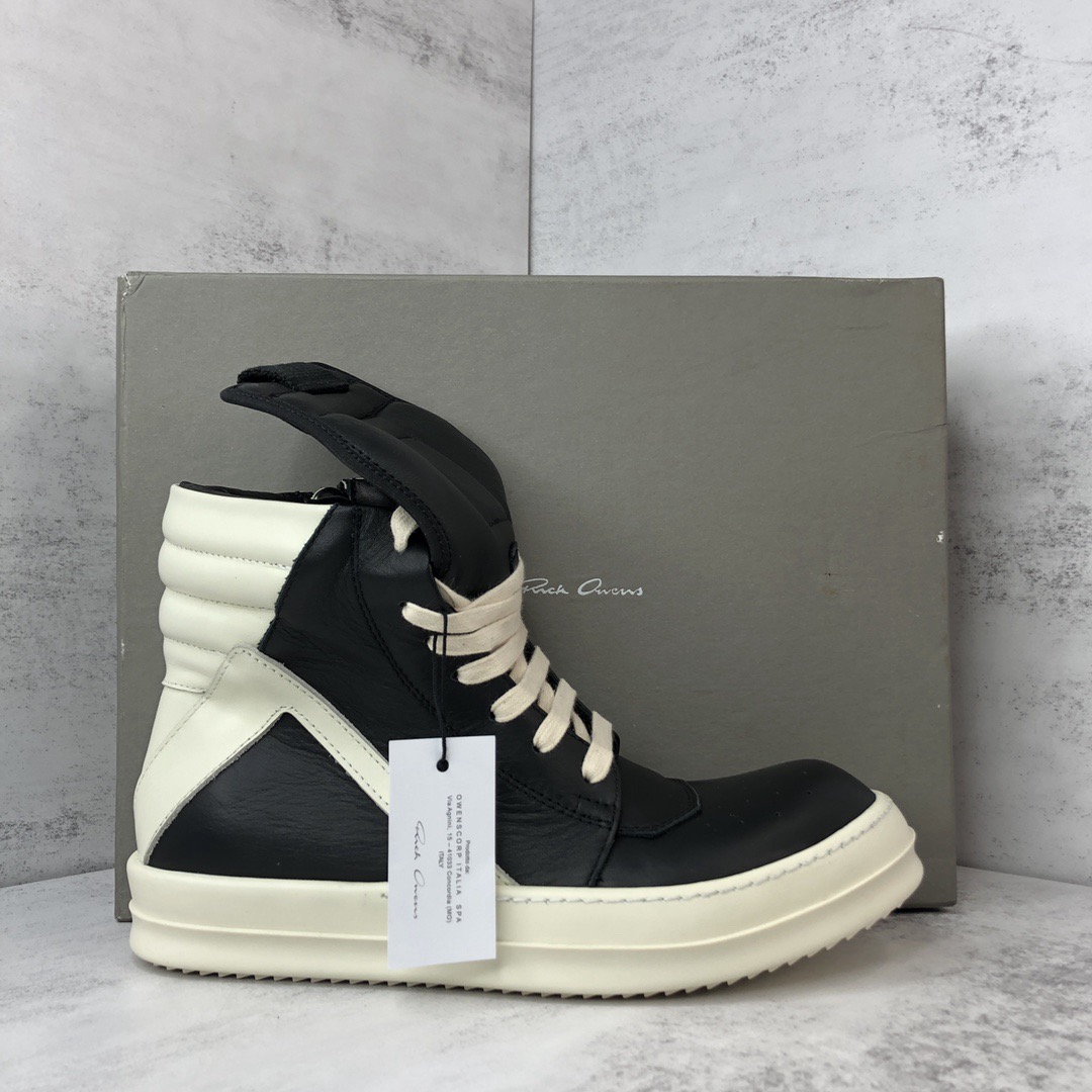 Men Women R*ICK OWENS Top SNEAKERS