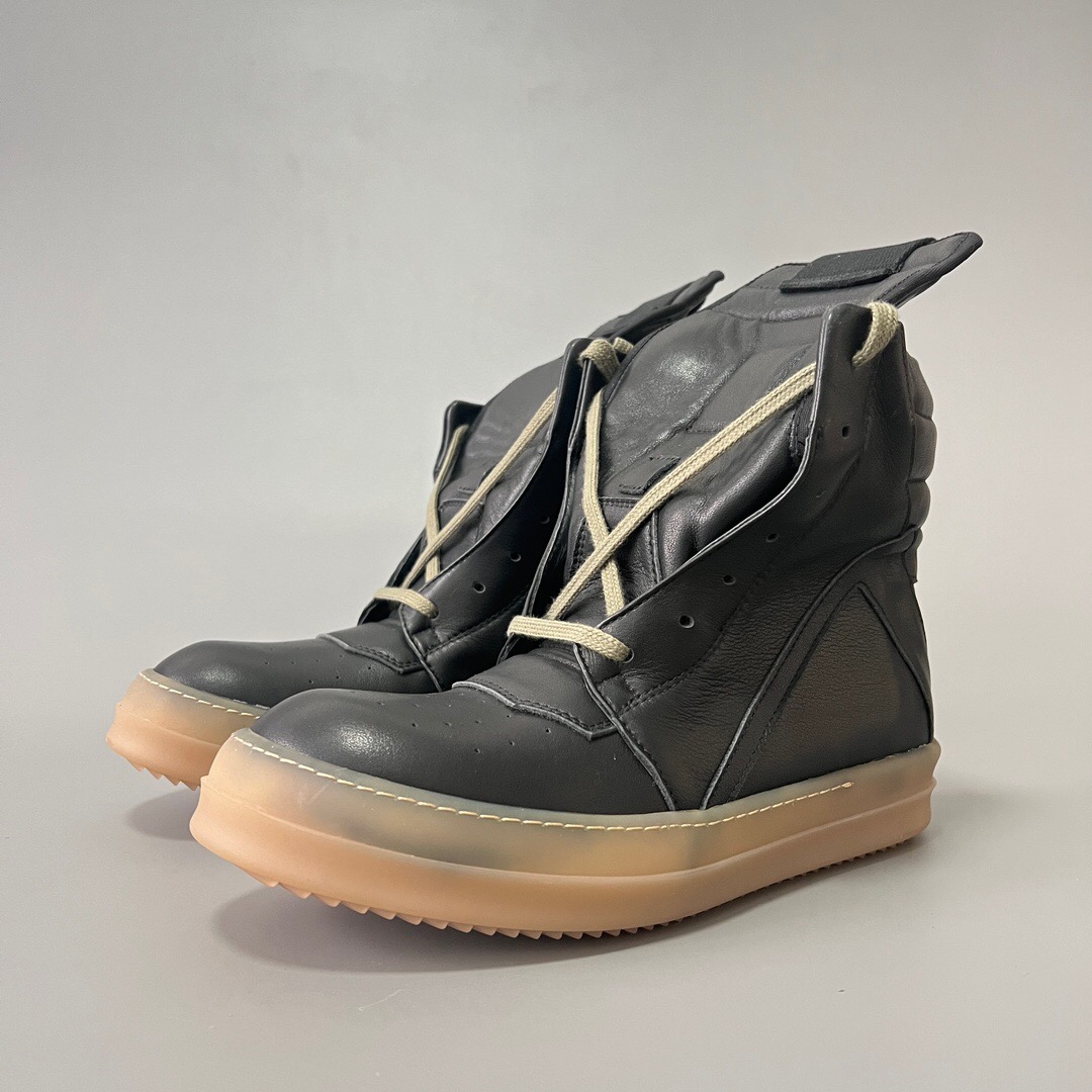 Men Women R*ICK OWENS Top SNEAKERS