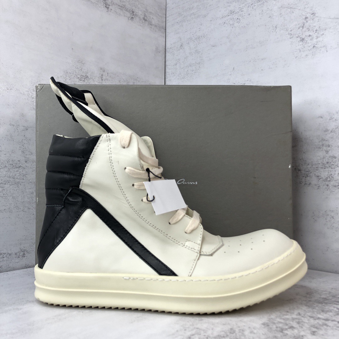 Men Women R*ICK OWENS Top SNEAKERS