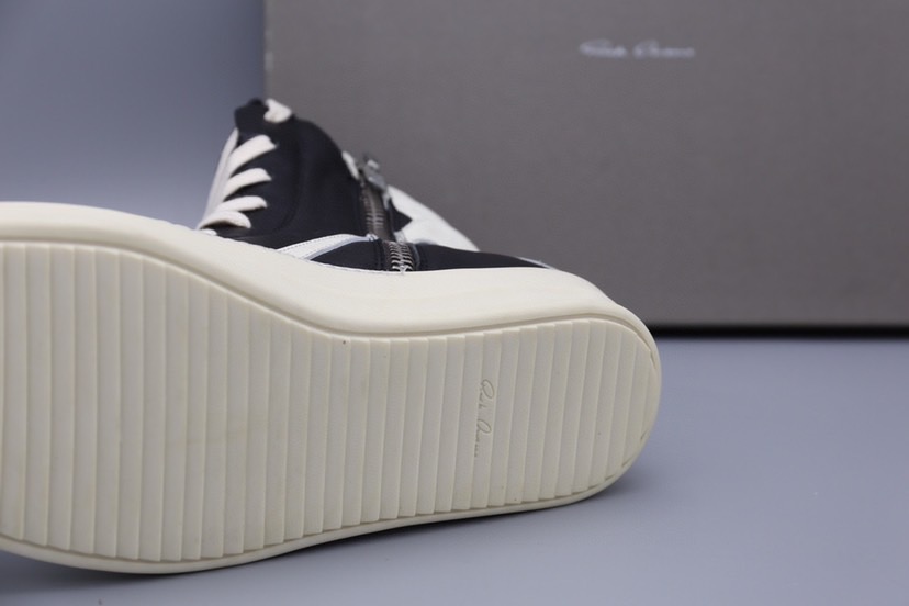 Men Women R*ICK OWENS Top SNEAKERS