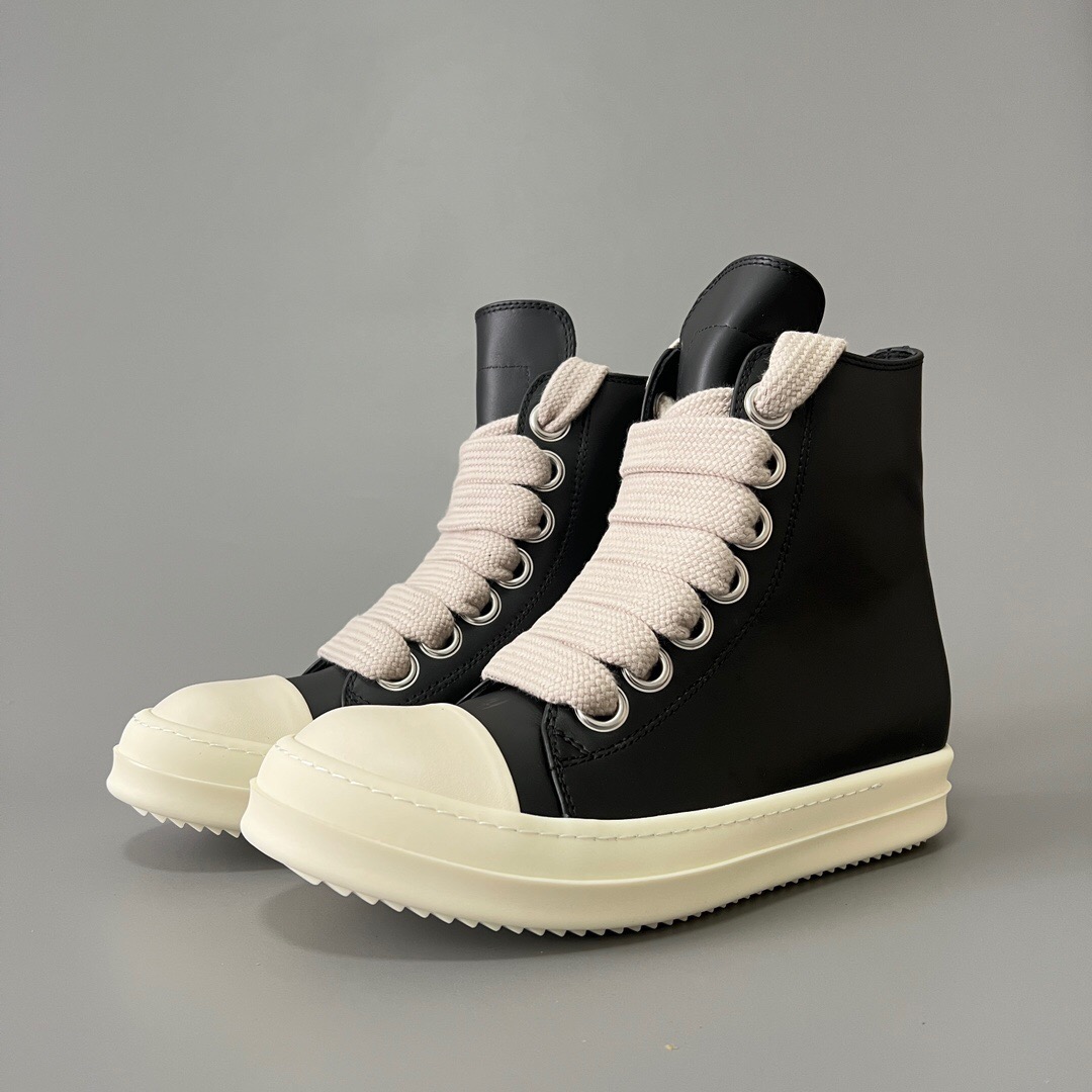 Men Women R*ICK OWENS Top SNEAKERS