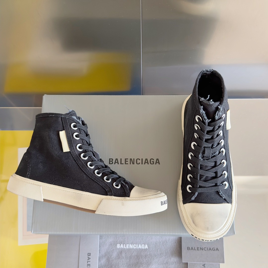 WOMEN SIZE 35-39 Men SIZE 39-45 B*alenciaga Sneaker Top quality 1:1