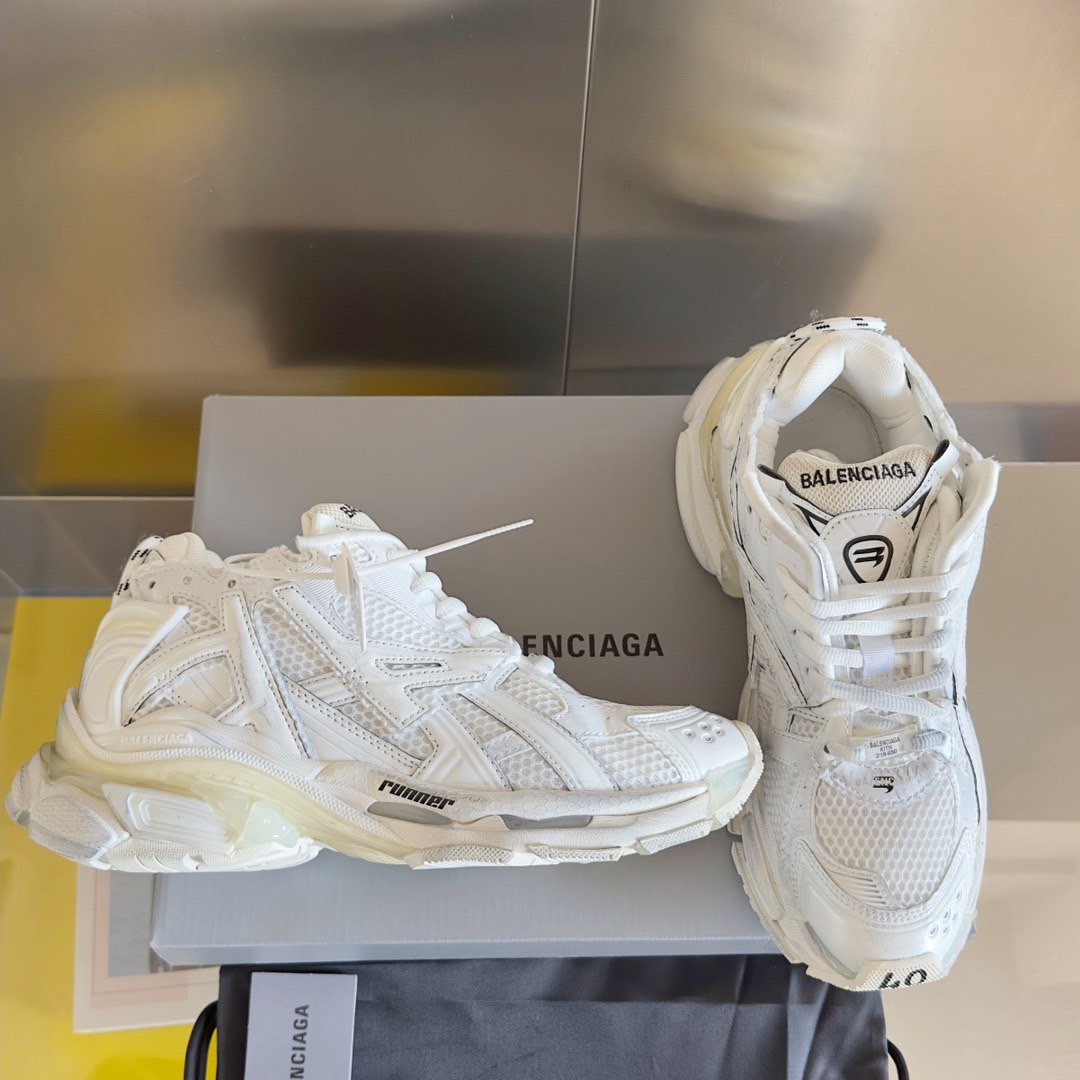 WOMEN SIZE 35-39 Men SIZE 39-45 B*alenciaga Sneaker Top quality 1:1
