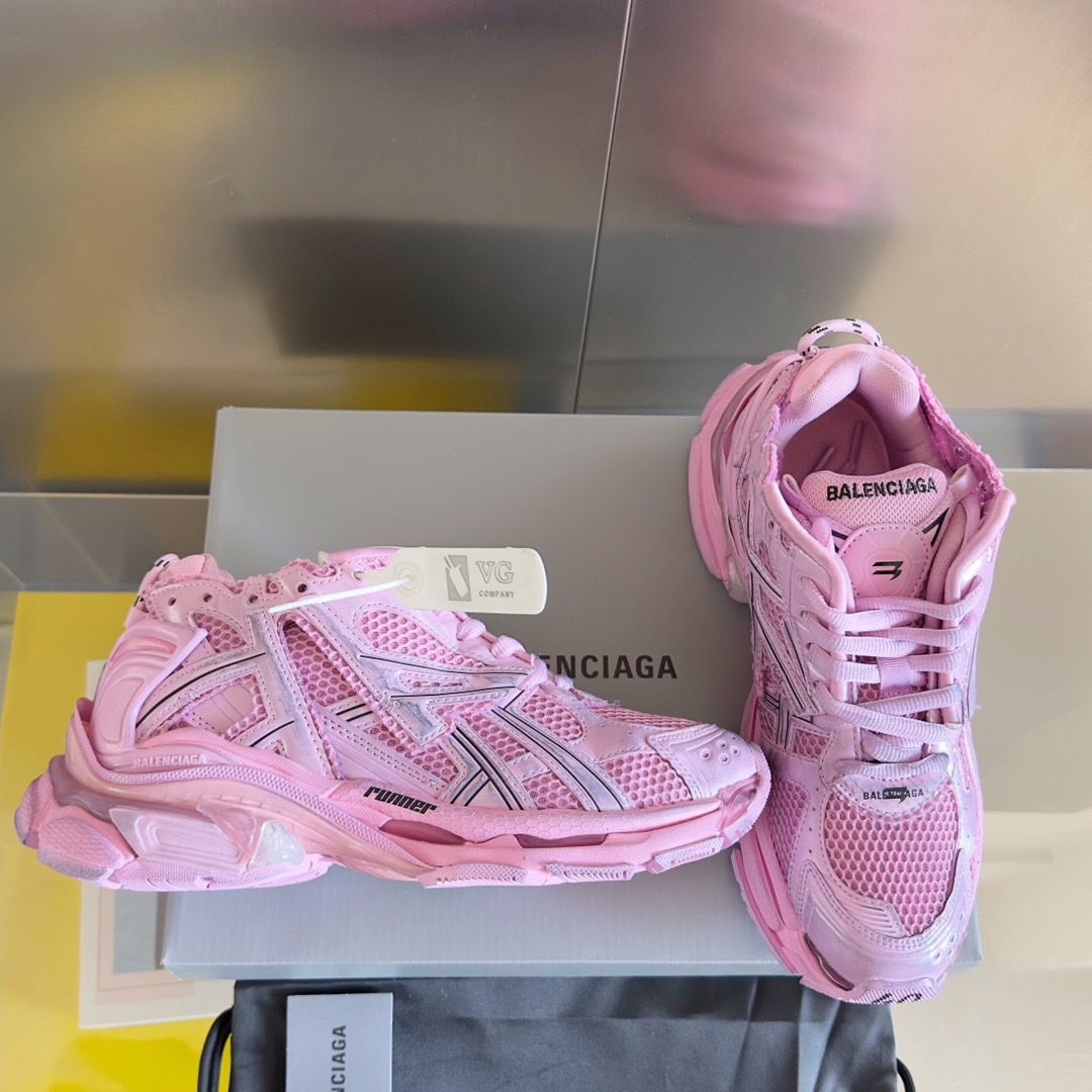 WOMEN SIZE 35-39 Men SIZE 39-45 B*alenciaga Sneaker Top quality 1:1