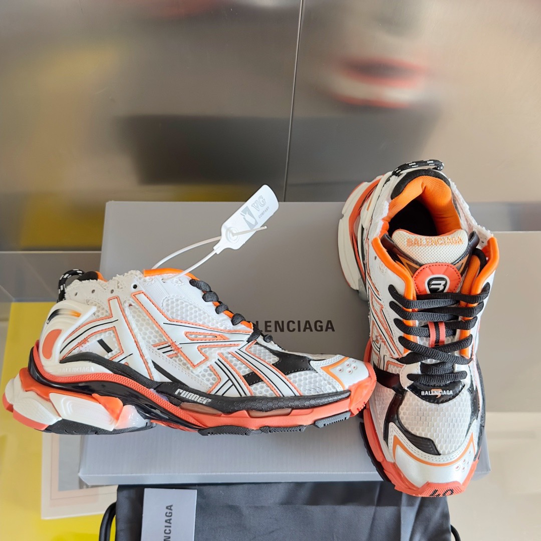 WOMEN SIZE 35-39 Men SIZE 39-45 B*alenciaga Sneaker Top quality 1:1