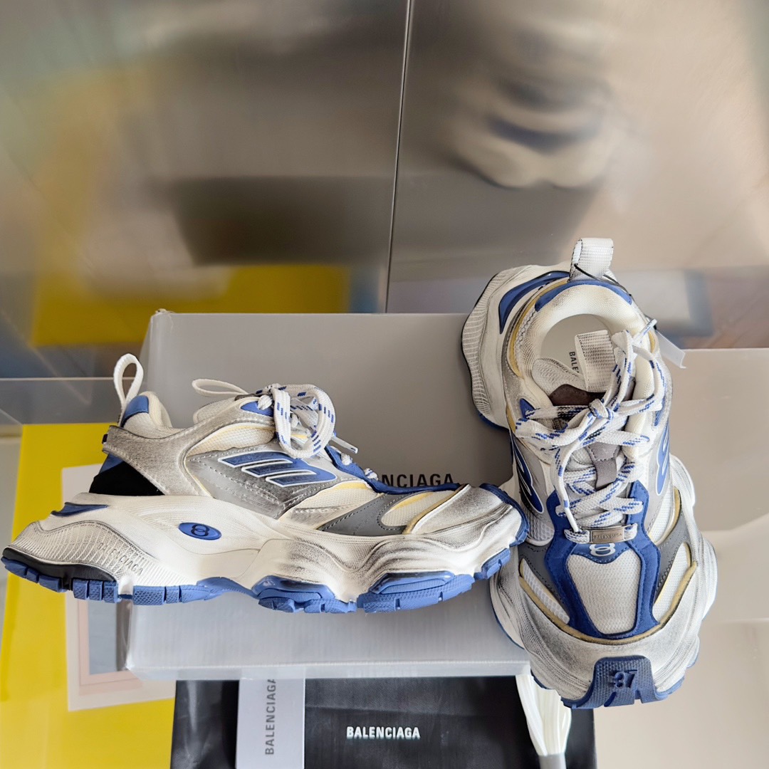 WOMEN SIZE 35-39 Men SIZE 39-45 B*alenciaga Sneaker Top quality 1:1