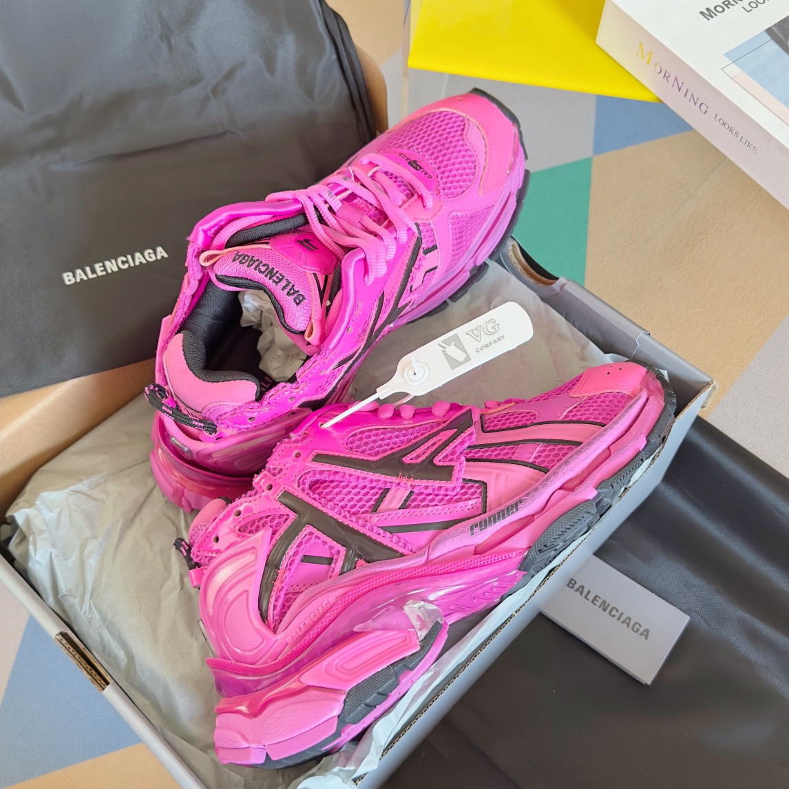 WOMEN SIZE 35-39 Men SIZE 39-45 B*alenciaga Sneaker Top quality 1:1