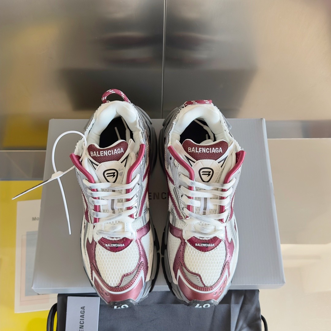 Copy WOMEN SIZE 35-39 Men SIZE 39-45 B*alenciaga Sneaker Top quality 1:1