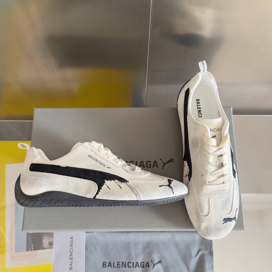 WOMEN SIZE 35-39 Men SIZE 39-45 B*alenciaga Sneaker Top quality 1:1