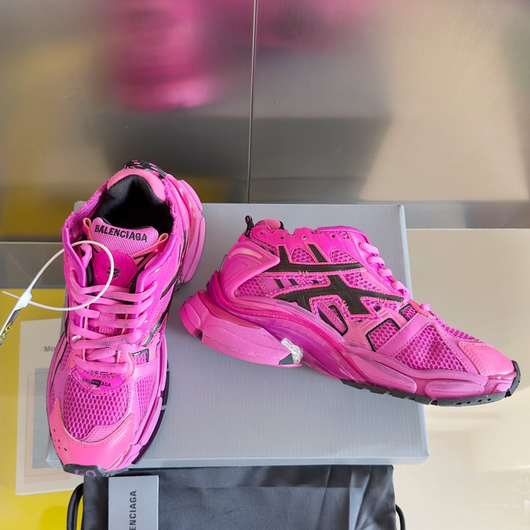 WOMEN SIZE 35-39 Men SIZE 39-45 B*alenciaga Sneaker Top quality 1:1