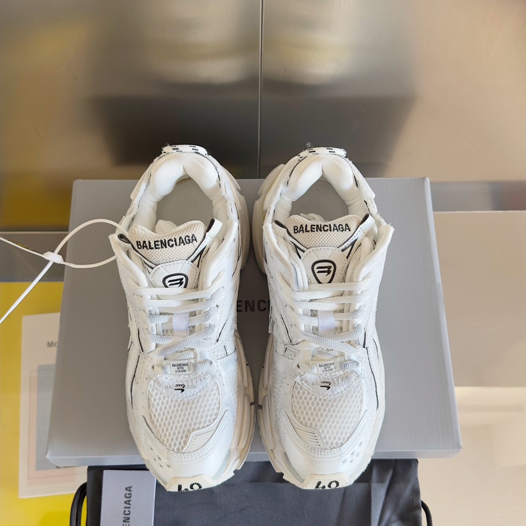 WOMEN SIZE 35-39 Men SIZE 39-45 B*alenciaga Sneaker Top quality 1:1