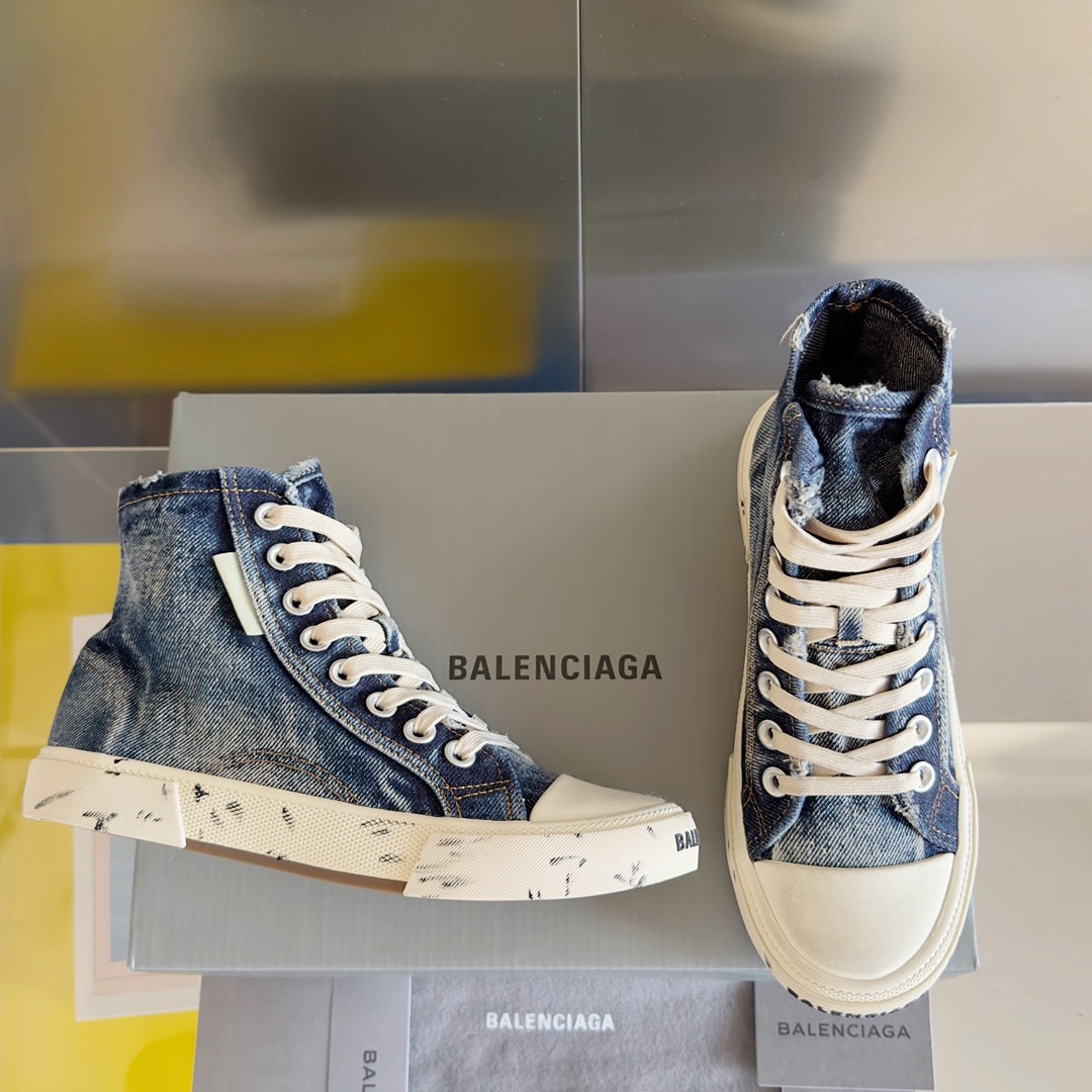 WOMEN SIZE 35-39 Men SIZE 39-45 B*alenciaga Sneaker Top quality 1:1