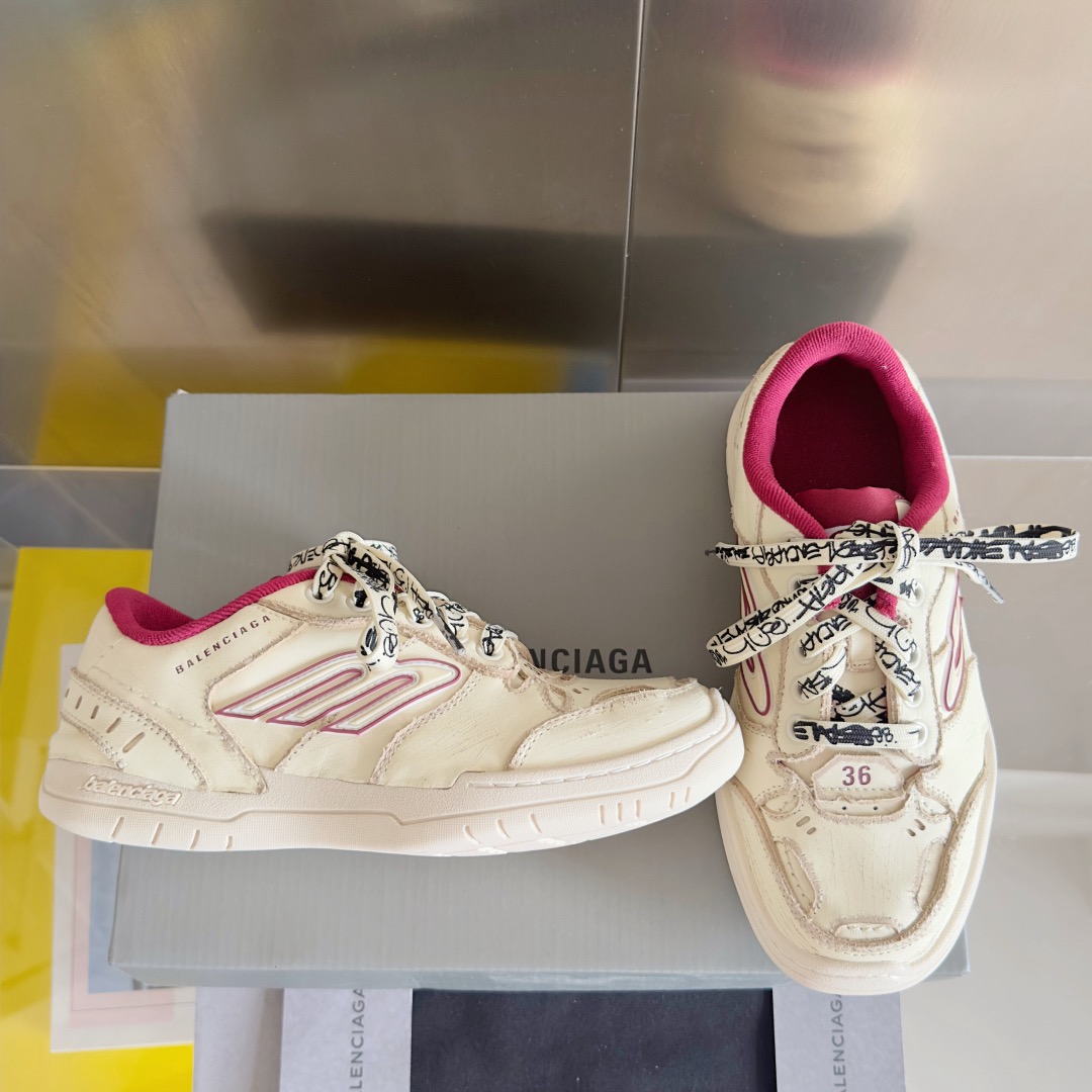 WOMEN SIZE 35-39 Men SIZE 39-45 B*alenciaga Sneaker Top quality 1:1