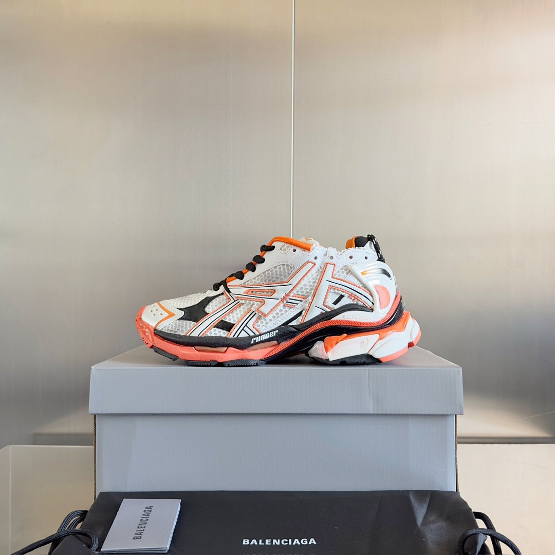 WOMEN SIZE 35-39 Men SIZE 39-45 B*alenciaga Sneaker Top quality 1:1