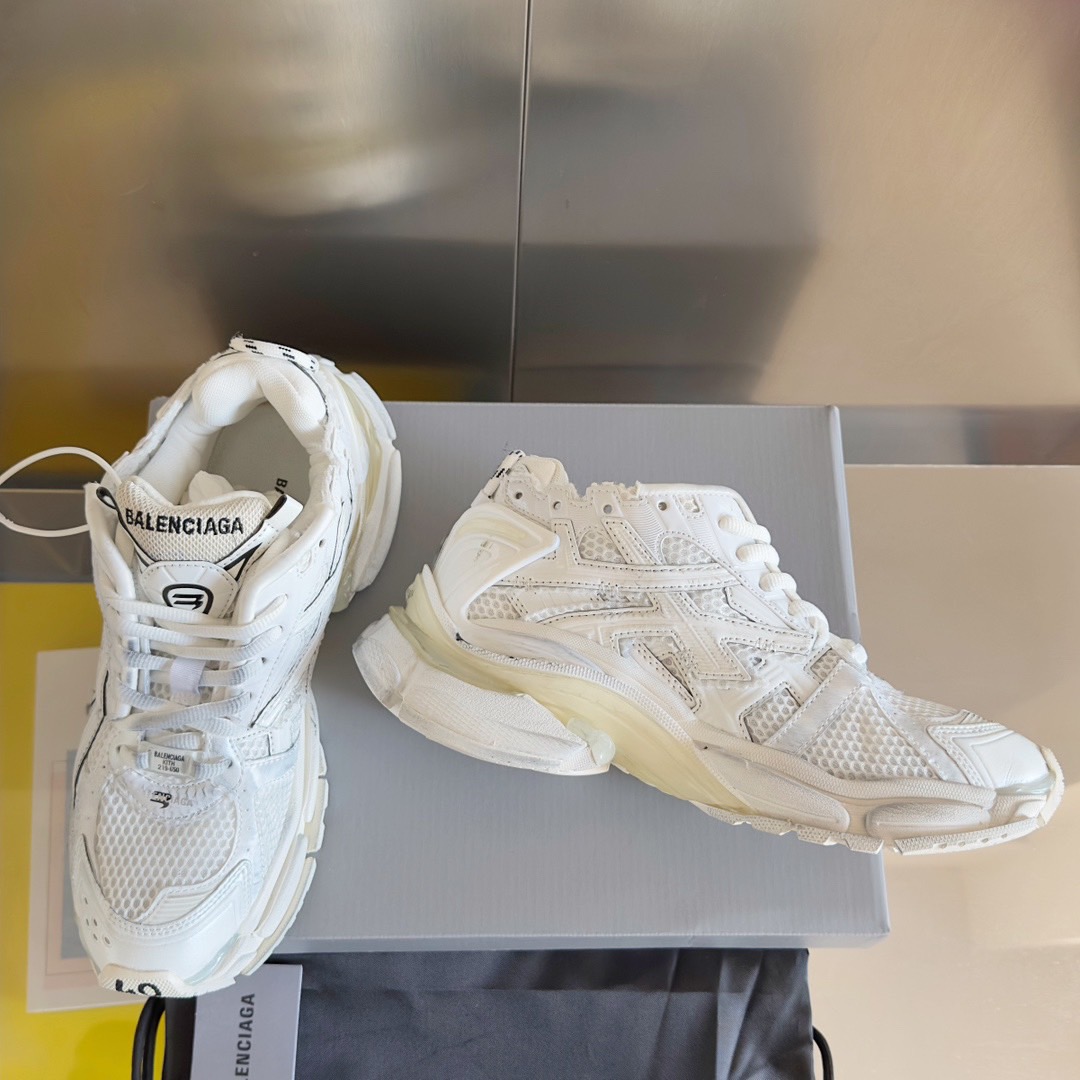 WOMEN SIZE 35-39 Men SIZE 39-45 B*alenciaga Sneaker Top quality 1:1