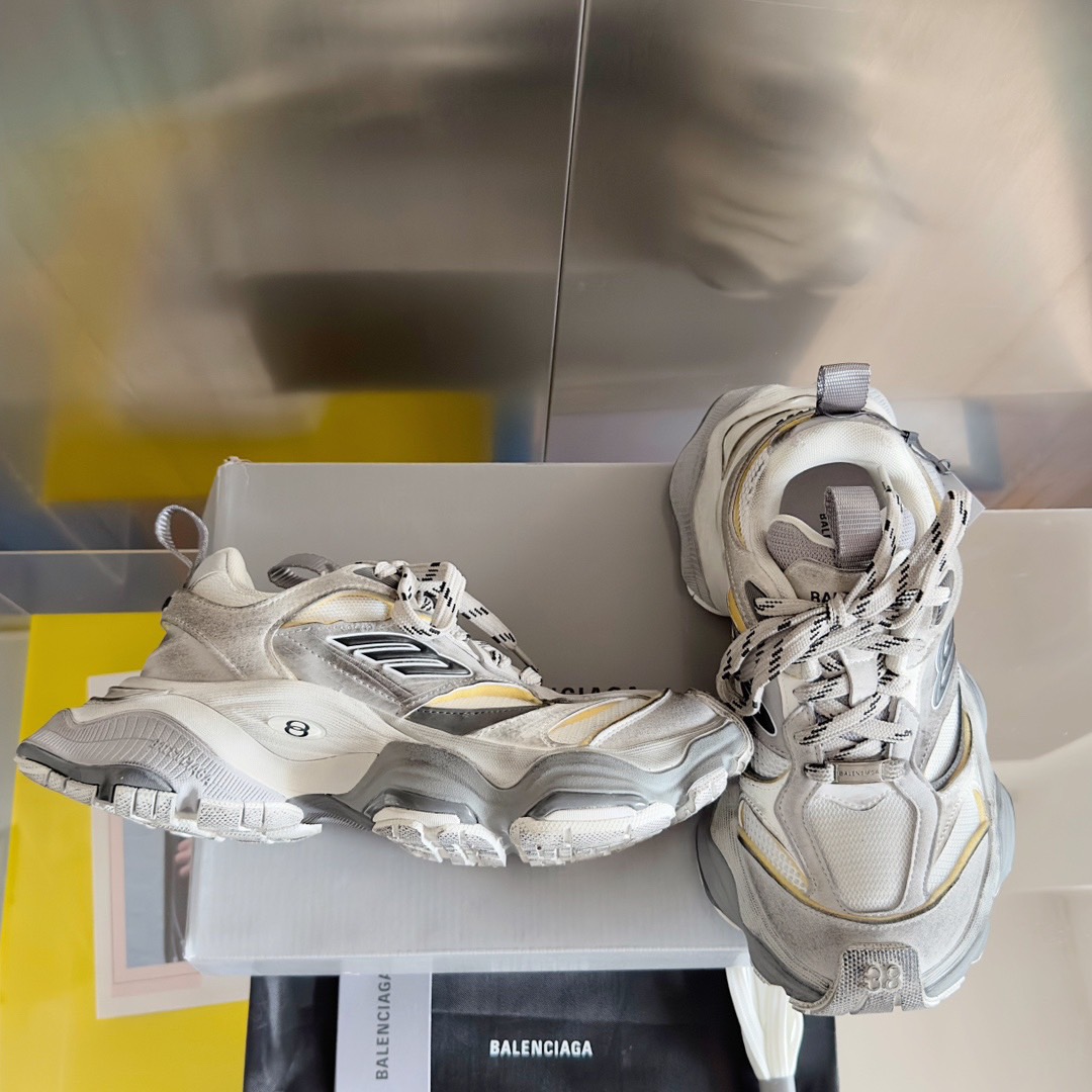 WOMEN SIZE 35-39 Men SIZE 39-45 B*alenciaga Sneaker Top quality 1:1