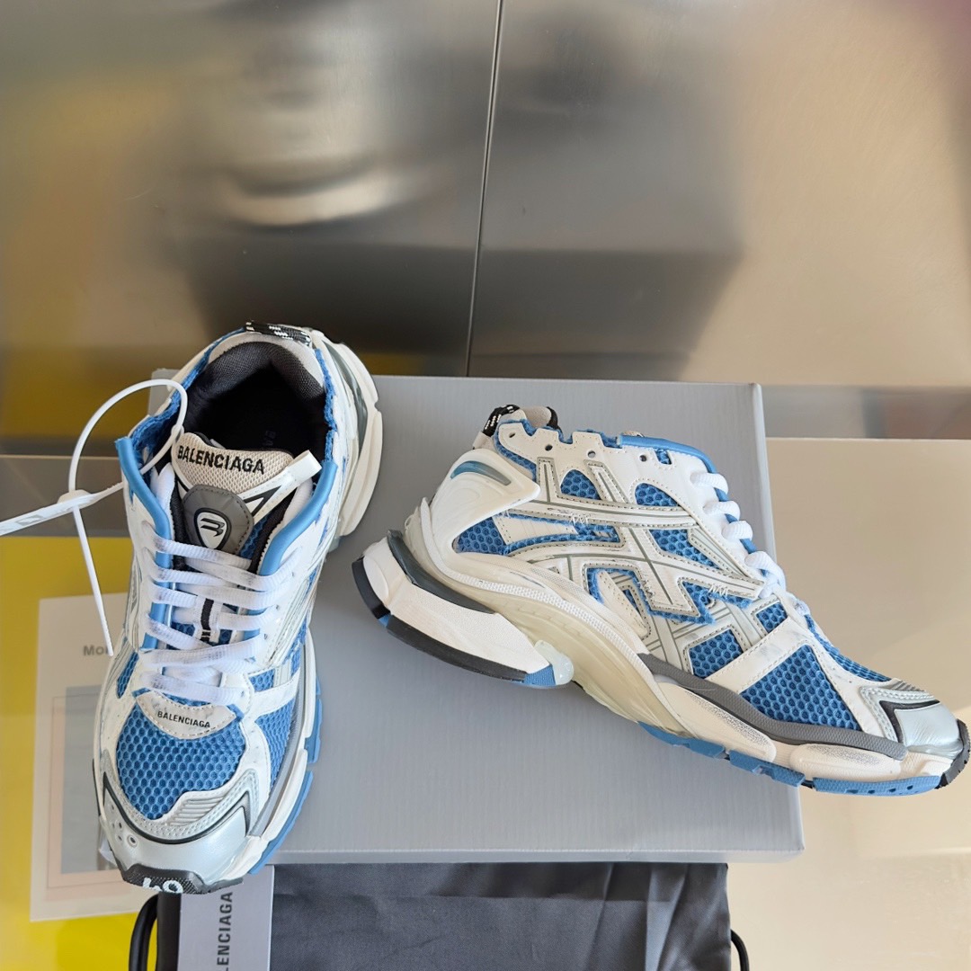 WOMEN SIZE 35-39 Men SIZE 39-45 B*alenciaga Sneaker Top quality 1:1