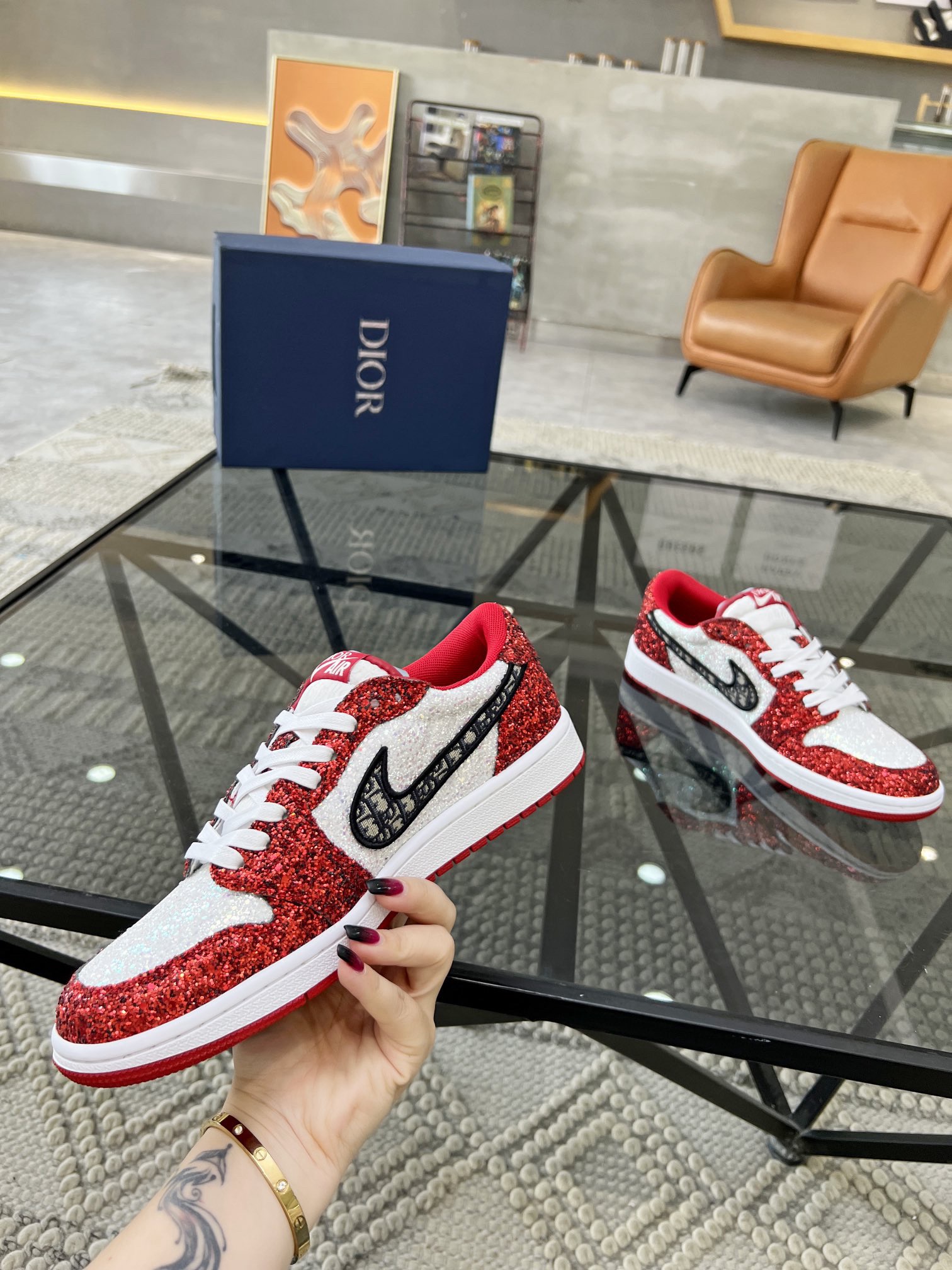 Nike Air Jordan 1