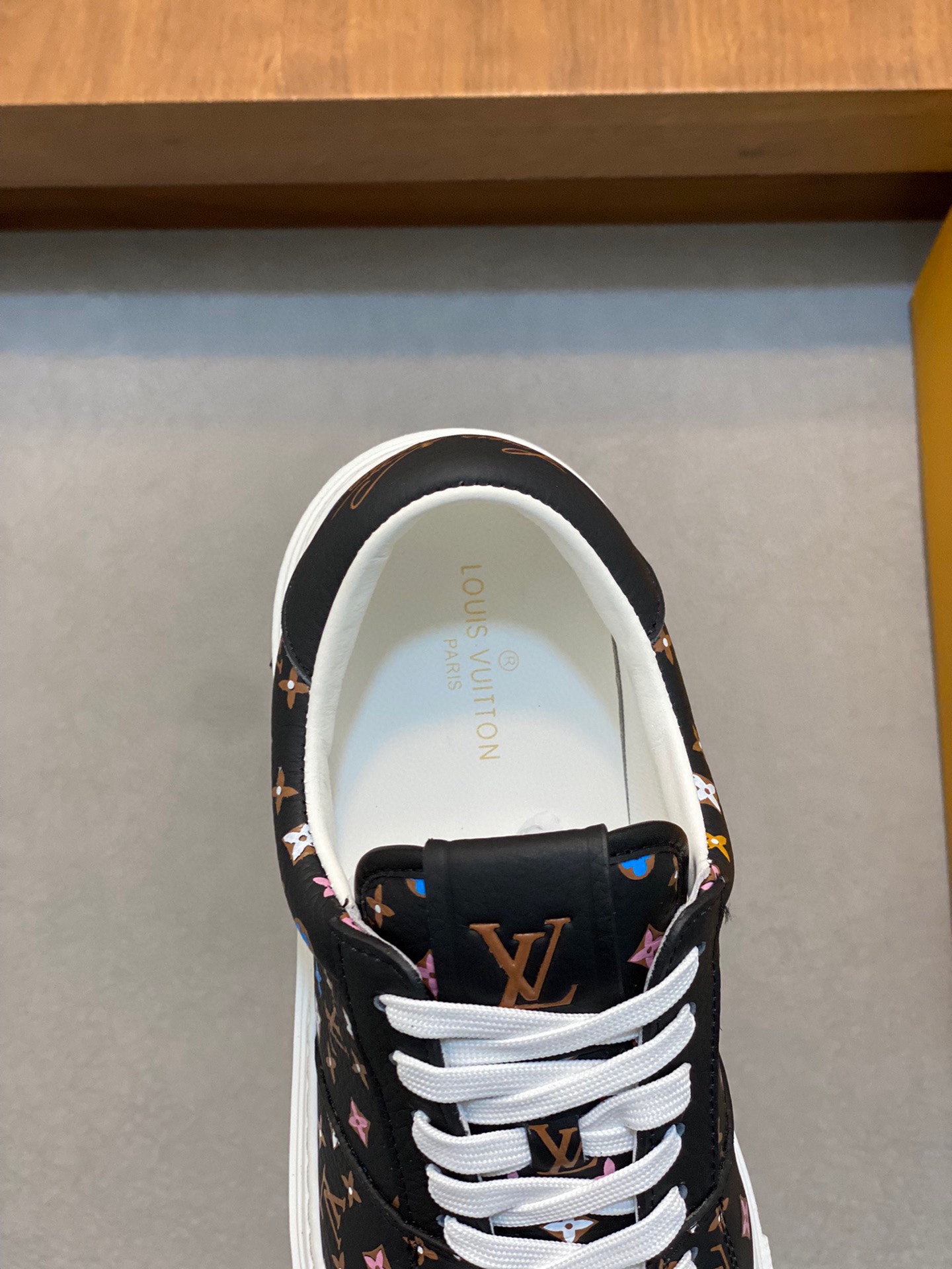 Men L*ouis V*uitton Top Sneaker L*V Shoes
