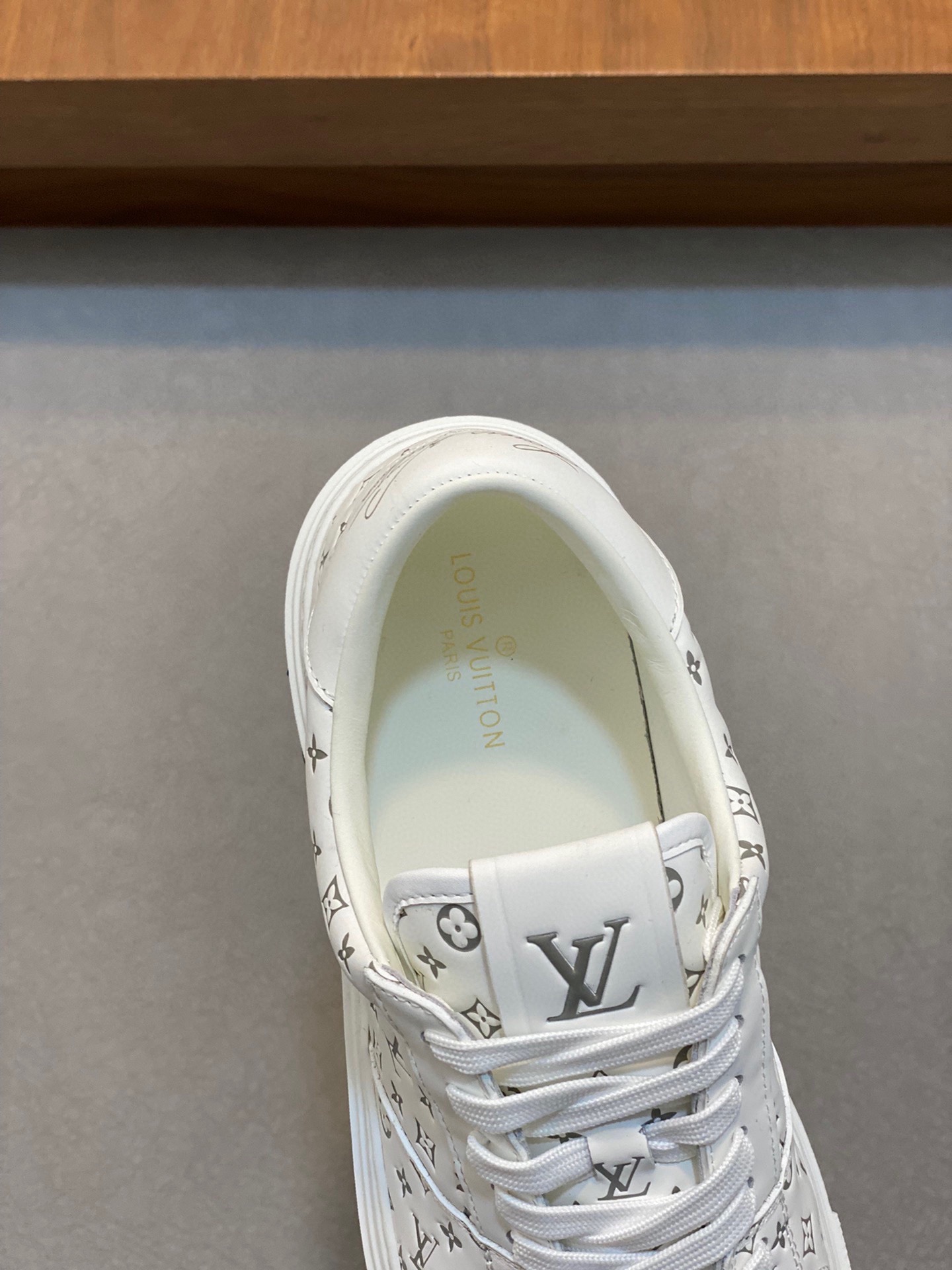 Men L*ouis V*uitton Top Sneaker L*V Shoes