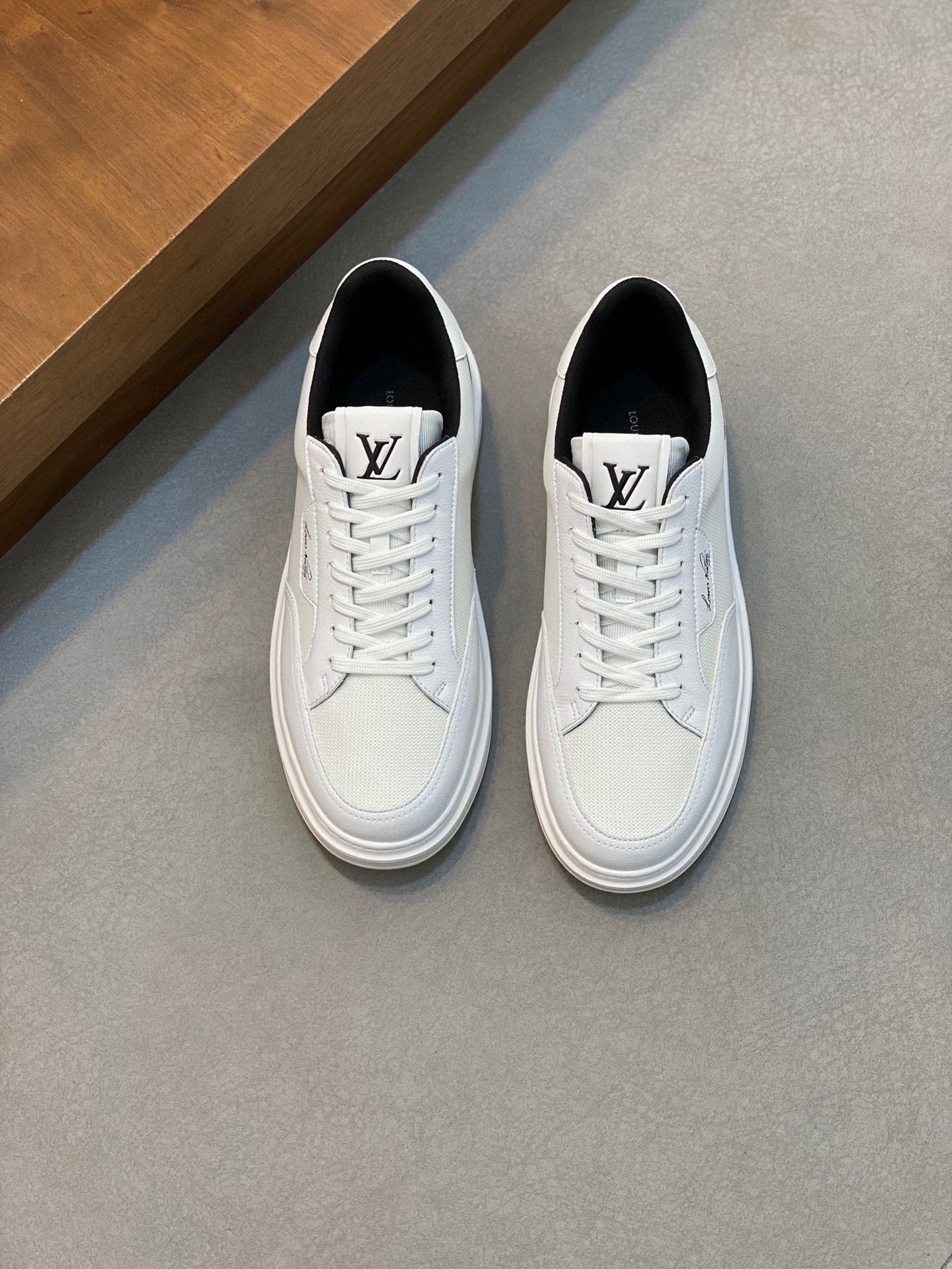 Men L*ouis V*uitton Top Sneaker L*V Shoes
