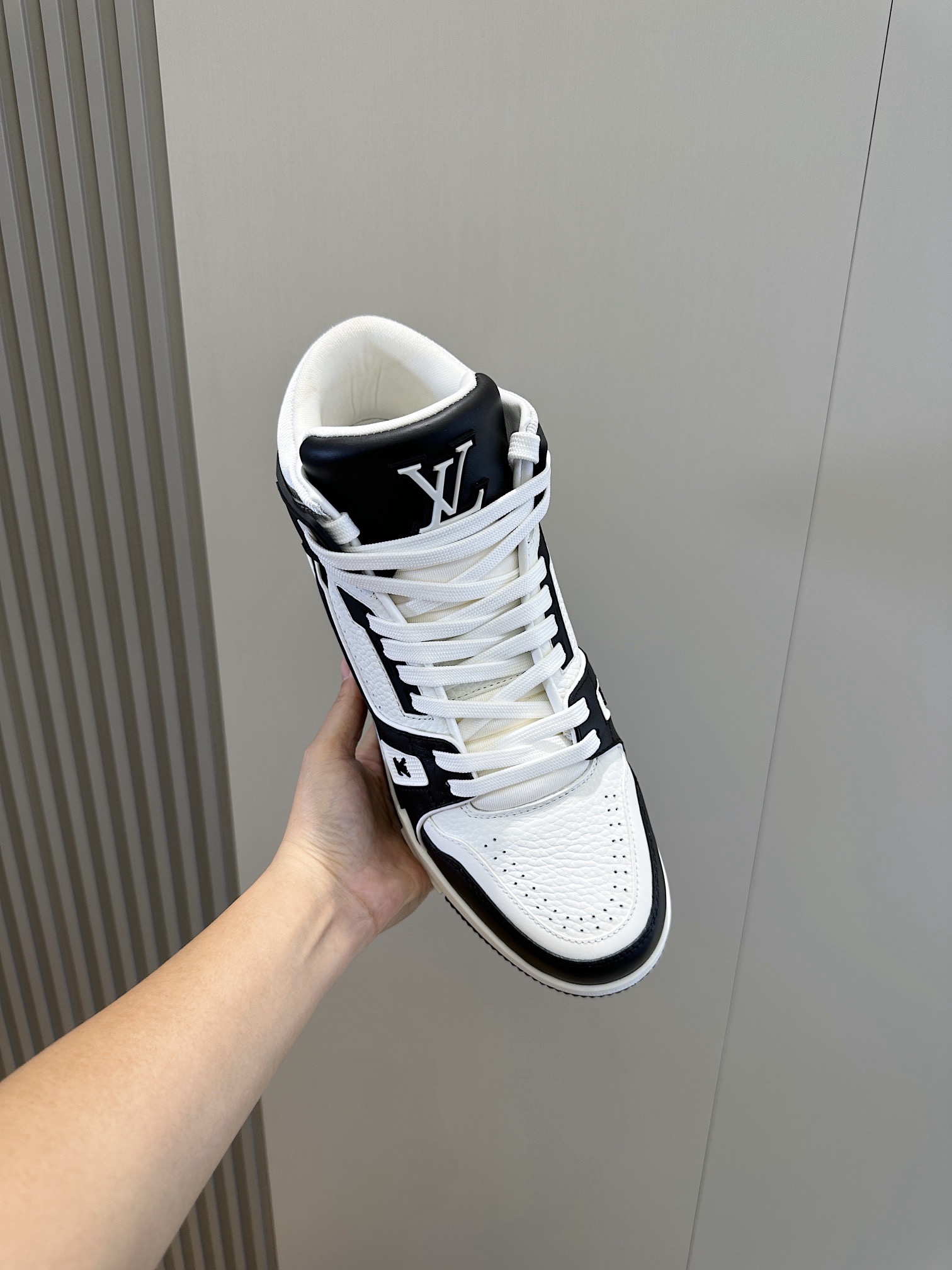 Men L*ouis V*uitton Top Sneaker L*V Shoes