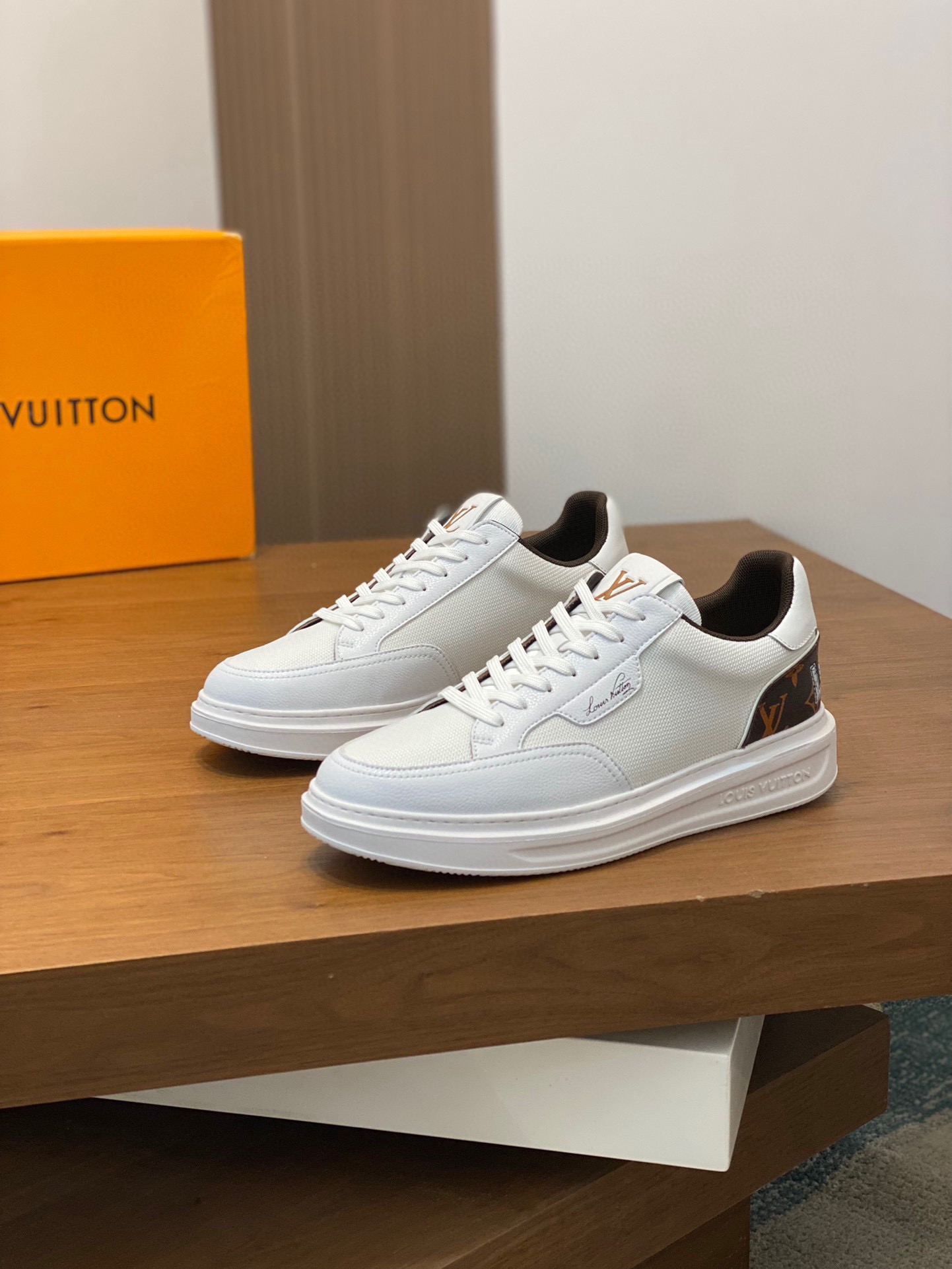 Men L*ouis V*uitton Top Sneaker L*V Shoes