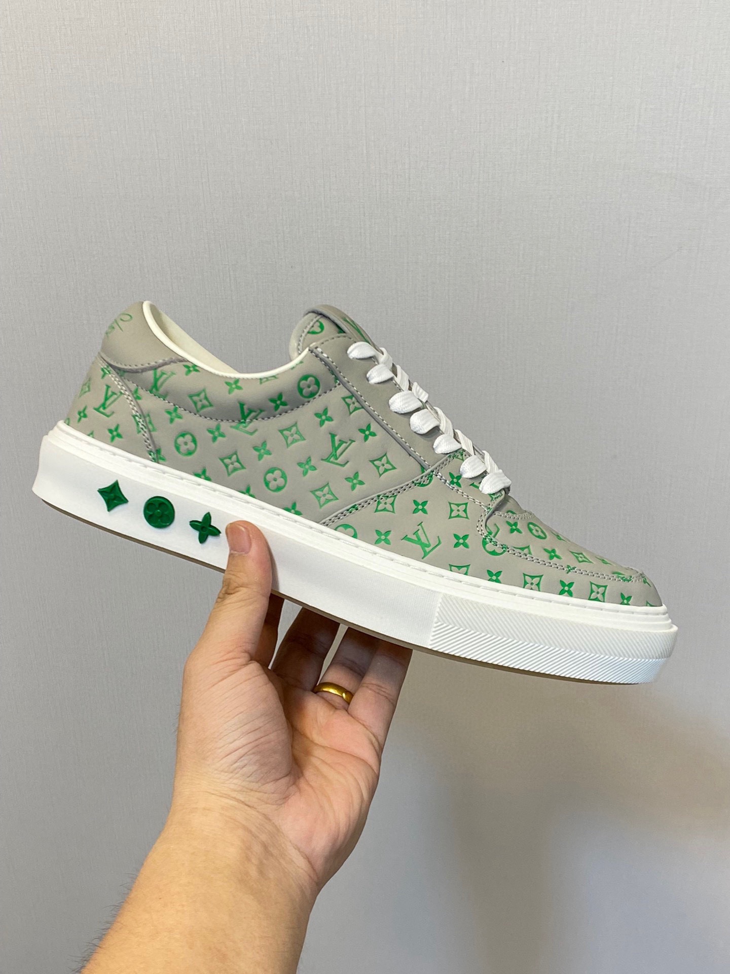 Men L*ouis V*uitton Top Sneaker L*V Shoes