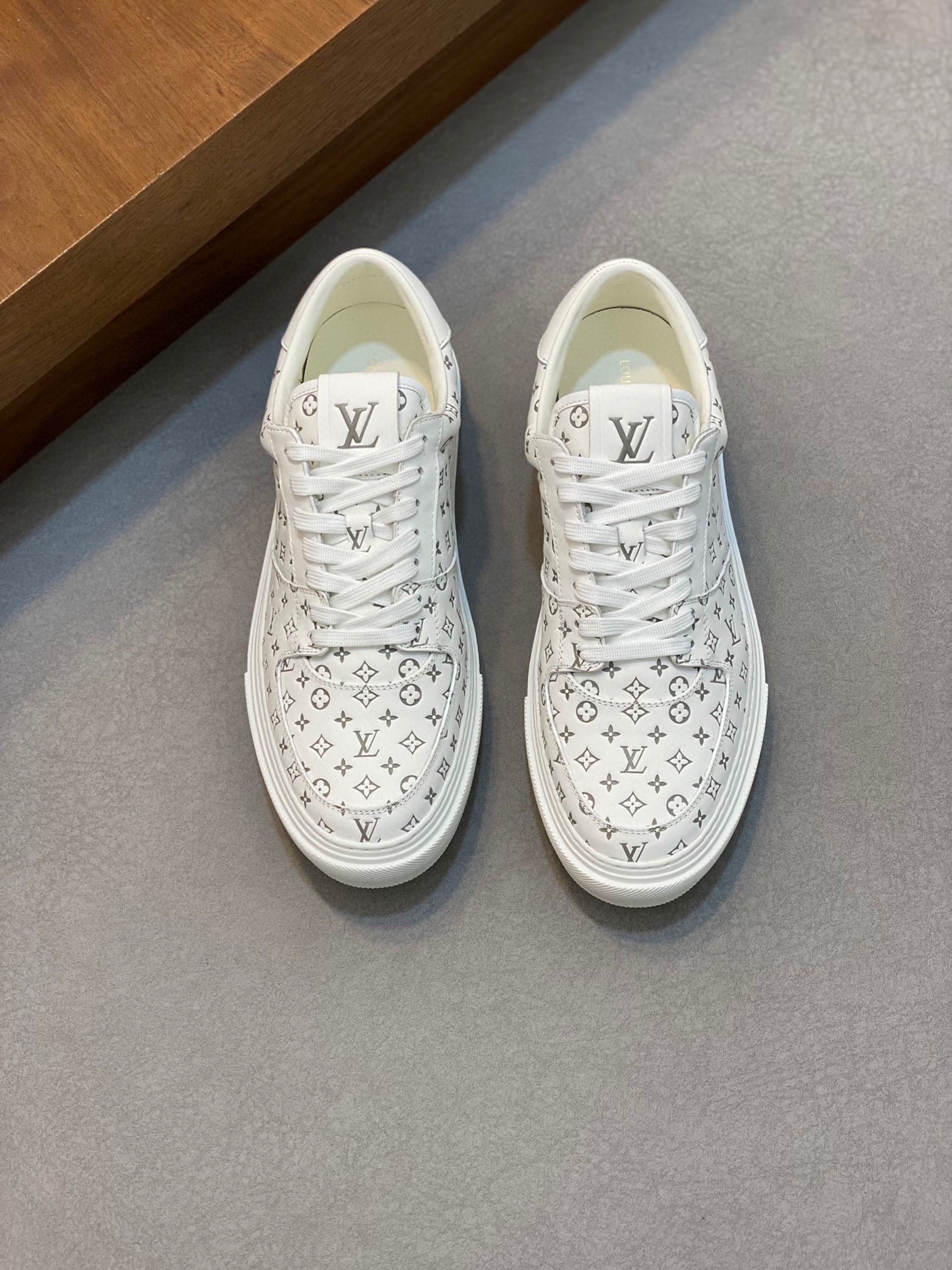 Men L*ouis V*uitton Top Sneaker L*V Shoes