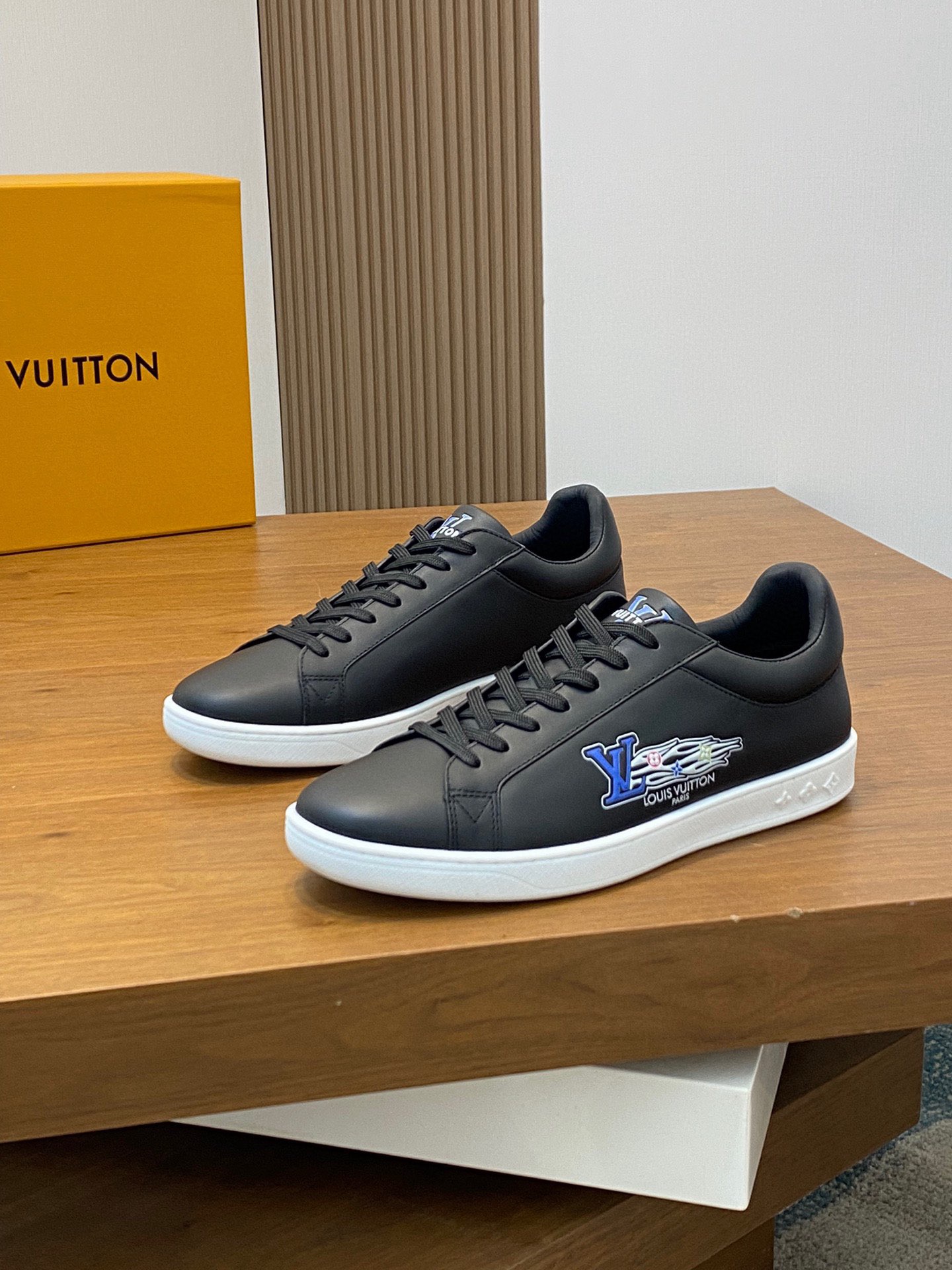 Men L*ouis V*uitton Top Sneaker L*V Shoes