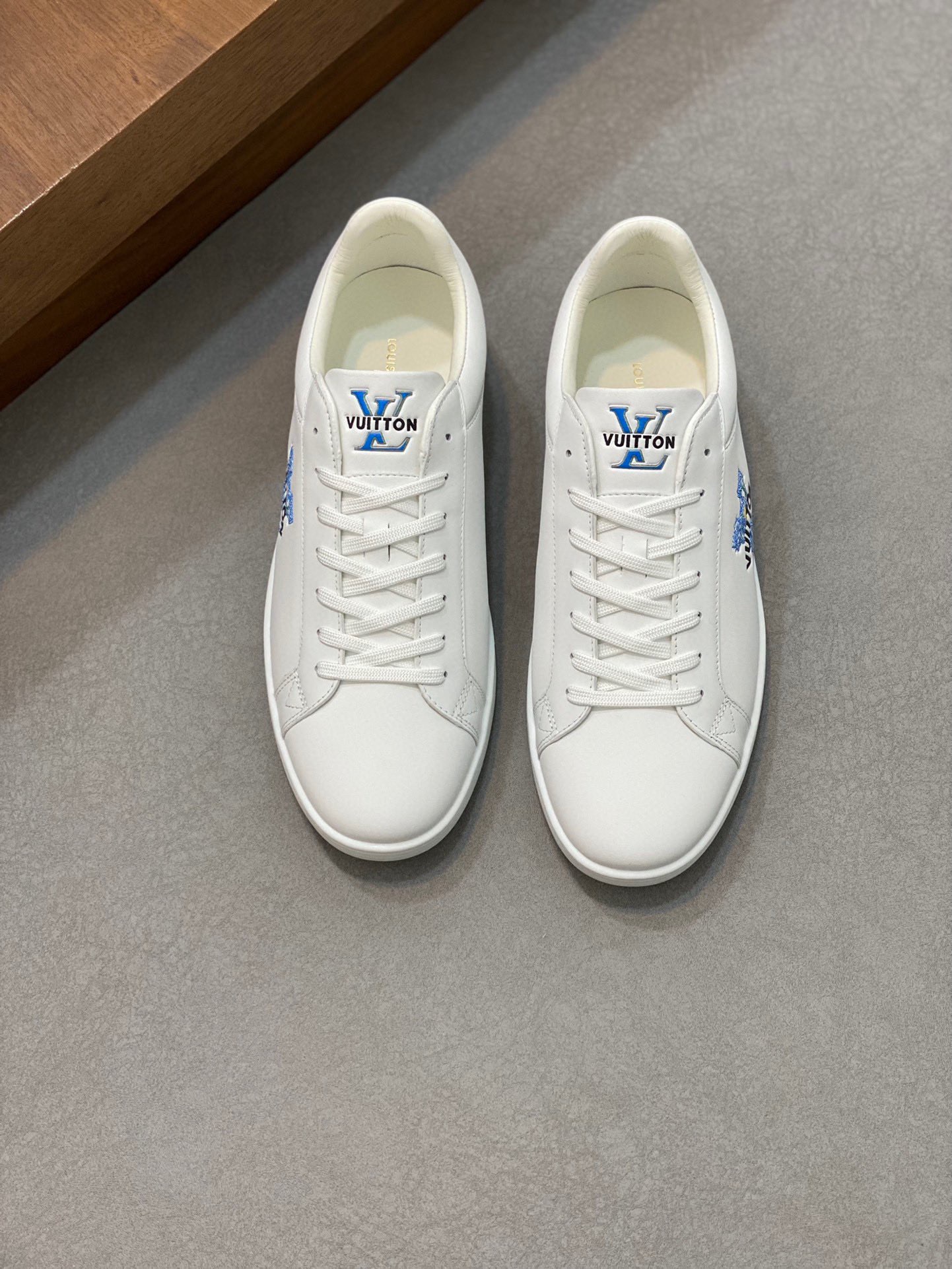 Men L*ouis V*uitton Top Sneaker L*V Shoes